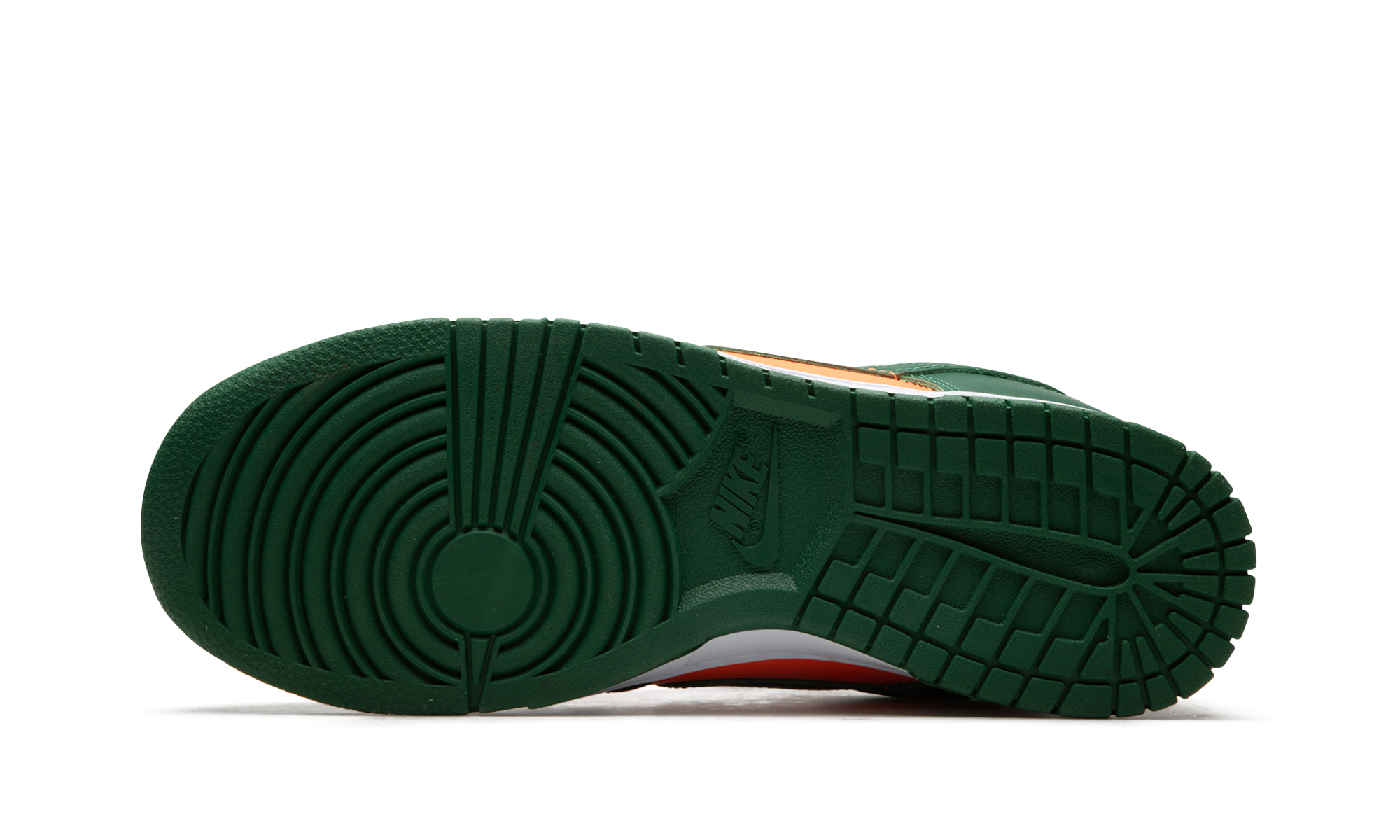 Dunk Low "miami Hurricanes" - 5