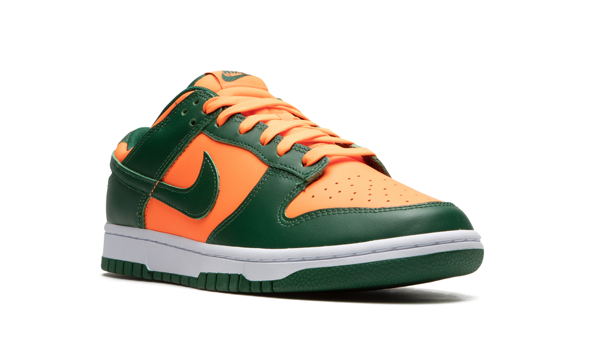 Dunk Low "miami Hurricanes" - 7