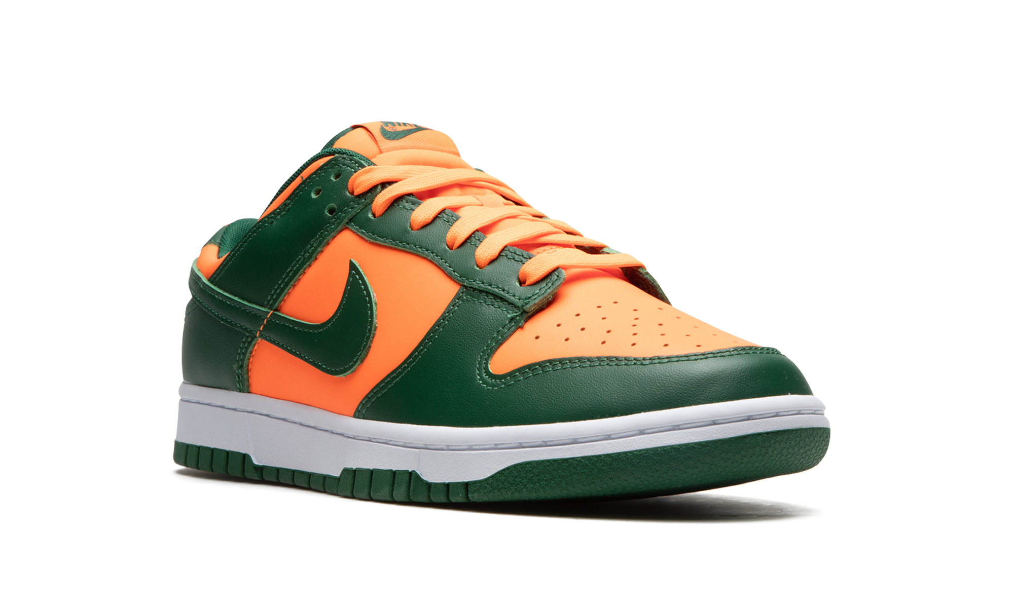 Dunk Low "miami Hurricanes" - 7