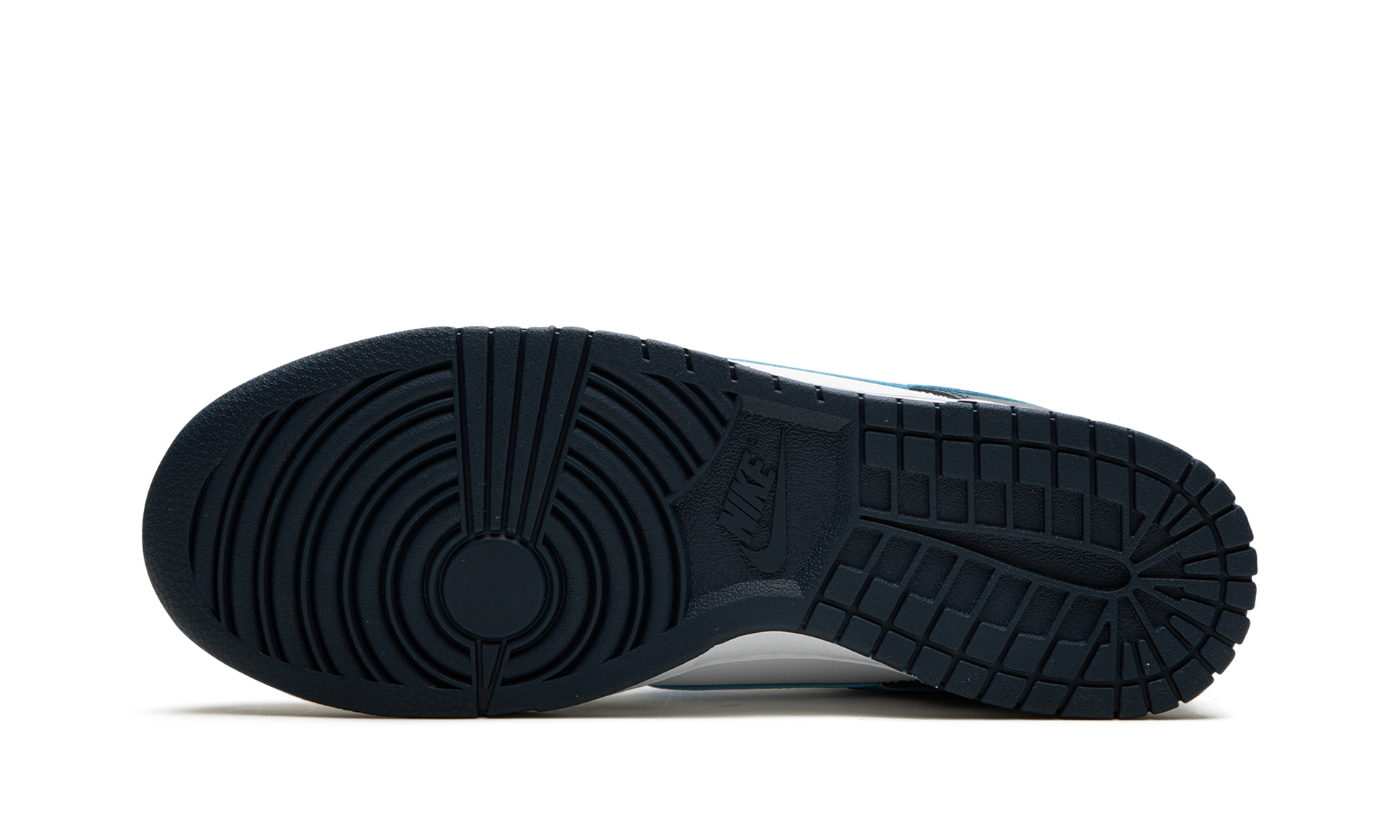 Dunk Low "midnight Navy / University Blue" - 5