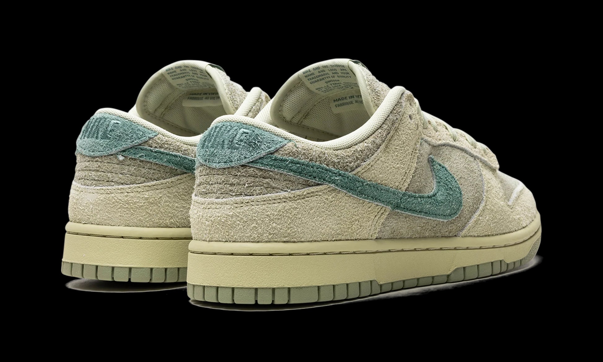 Dunk Low "Olive Aura"