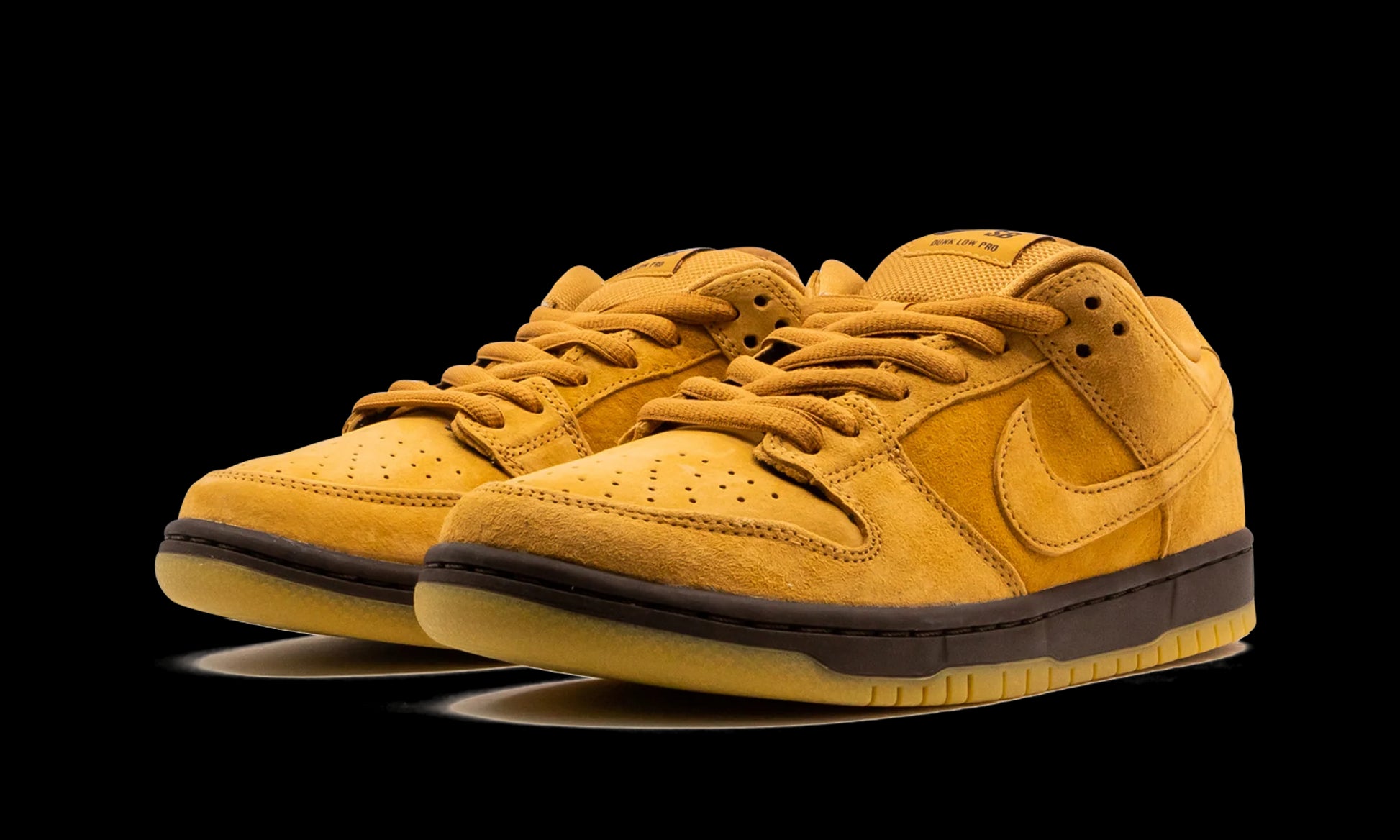 Dunk Low Pro "Wheat Mocha" BQ6817 204