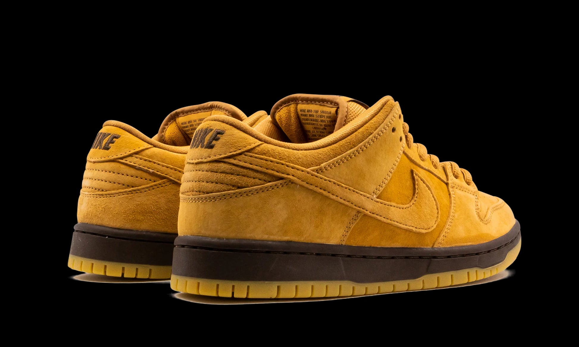 Dunk Low Pro "Wheat Mocha" BQ6817 204