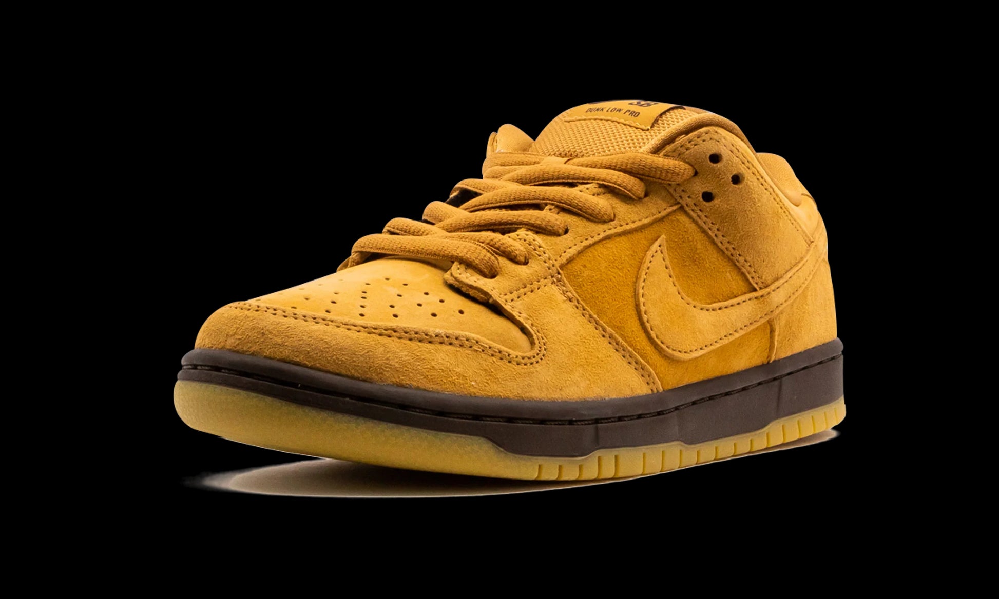 Dunk Low Pro "Wheat Mocha" BQ6817 204