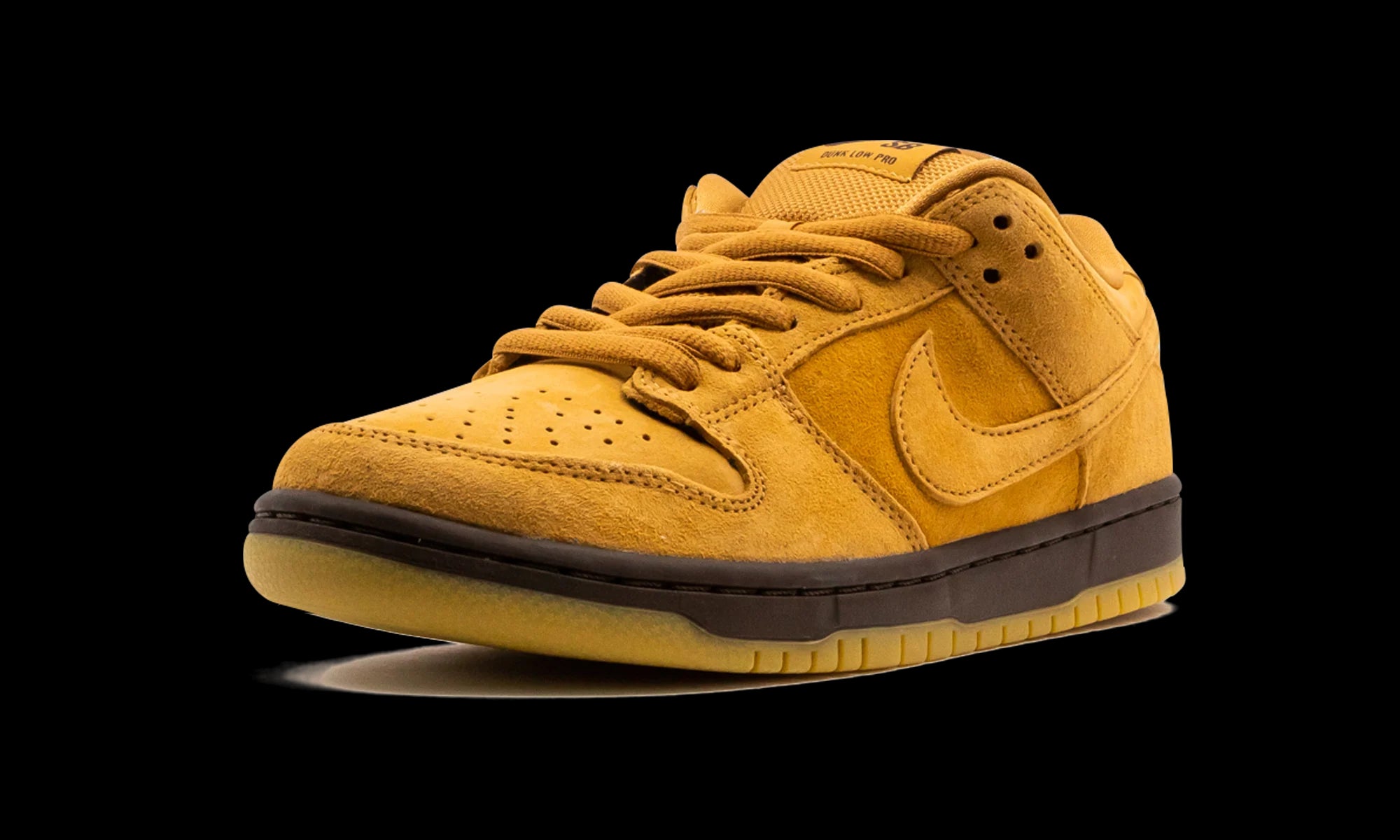 Dunk Low Pro "Wheat Mocha" BQ6817 204