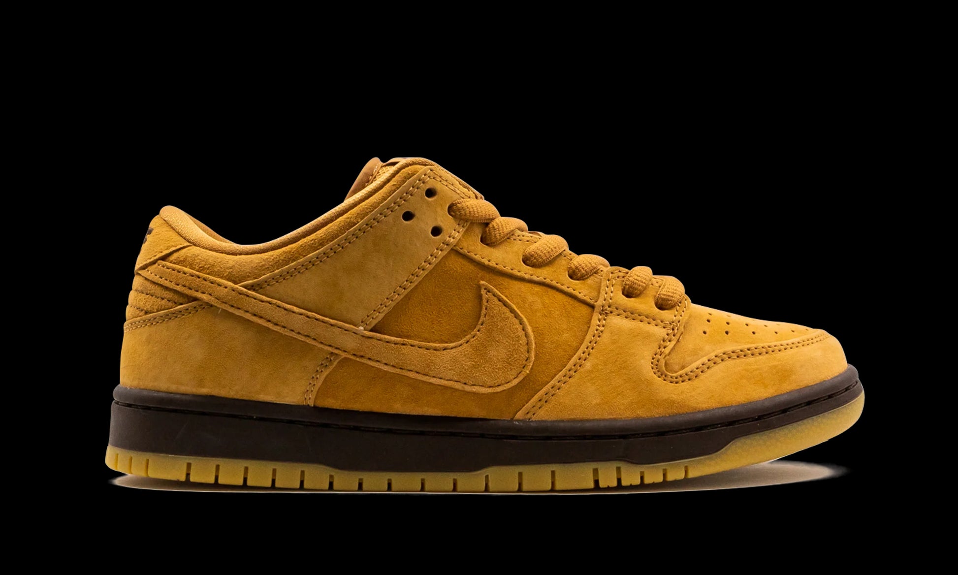 Dunk Low Pro "Wheat Mocha" BQ6817 204
