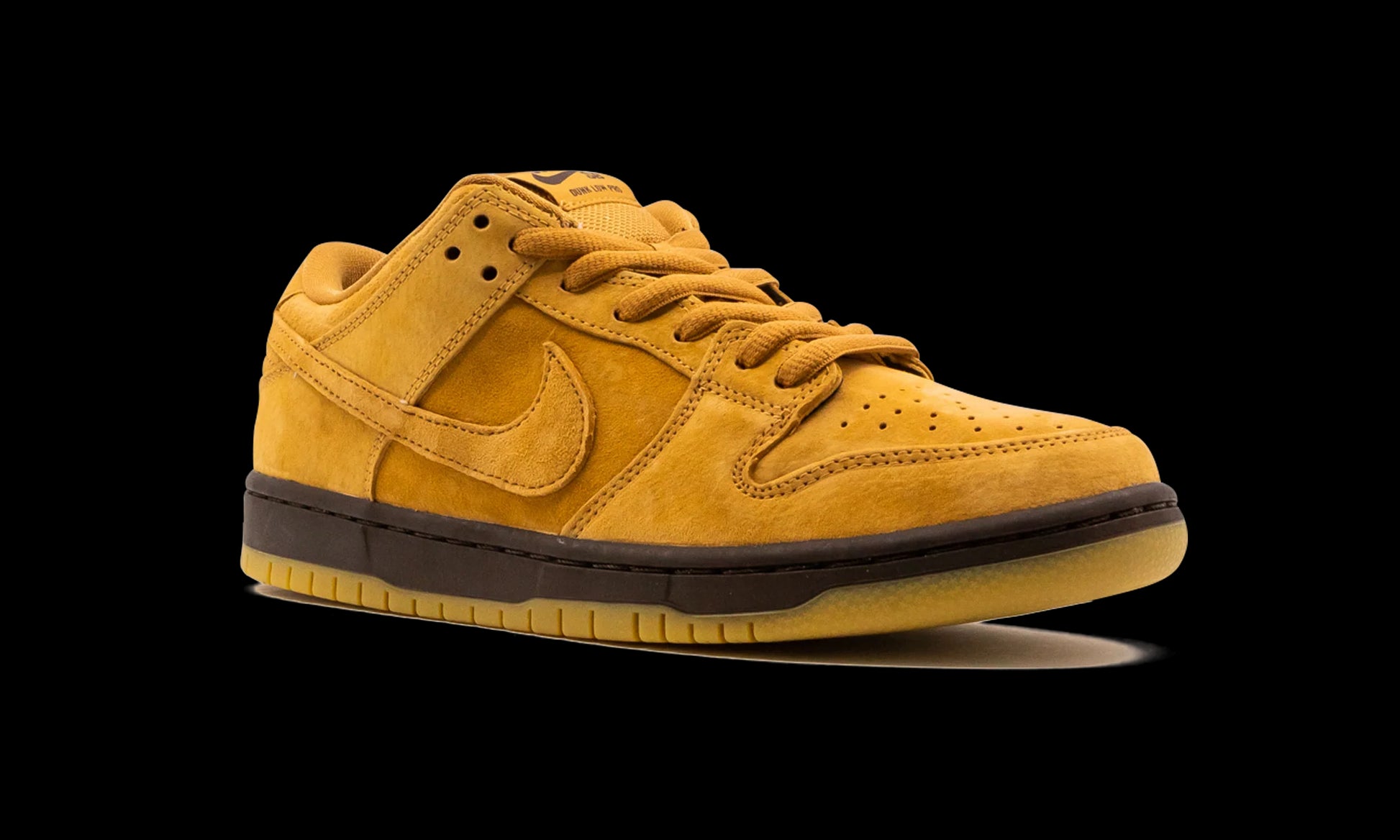 Dunk Low Pro "Wheat Mocha" BQ6817 204