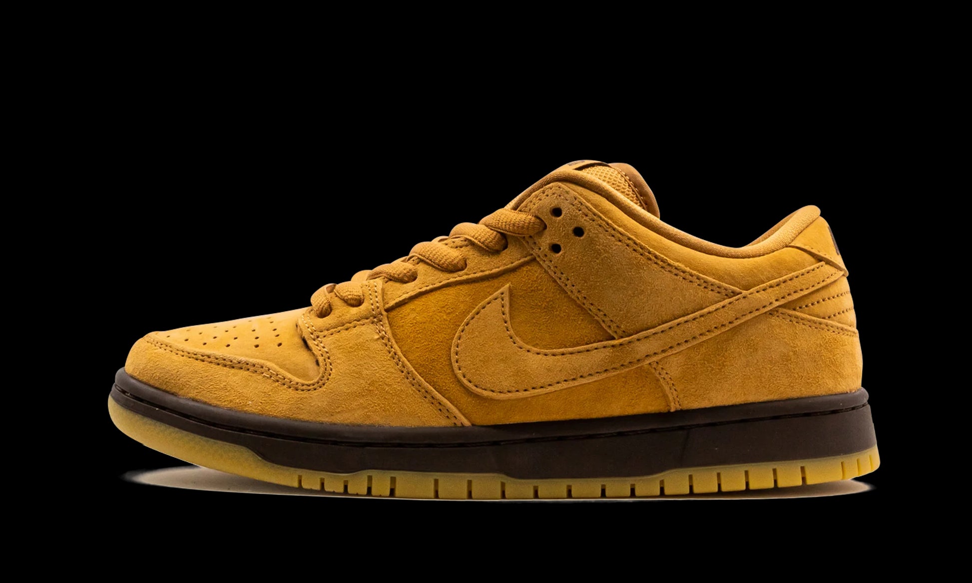 Dunk Low Pro "Wheat Mocha" BQ6817 204
