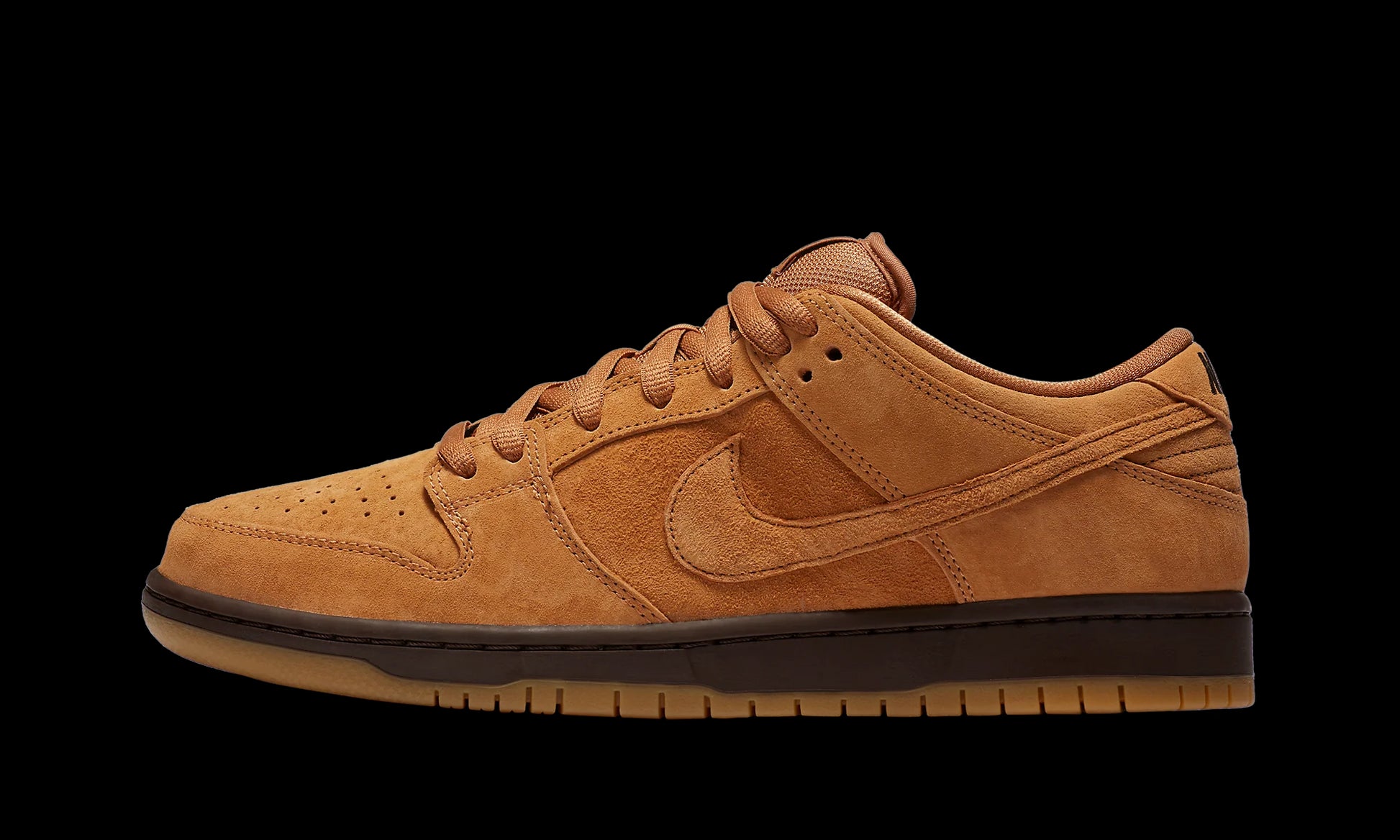 Dunk Low Pro "Wheat Mocha" BQ6817 204