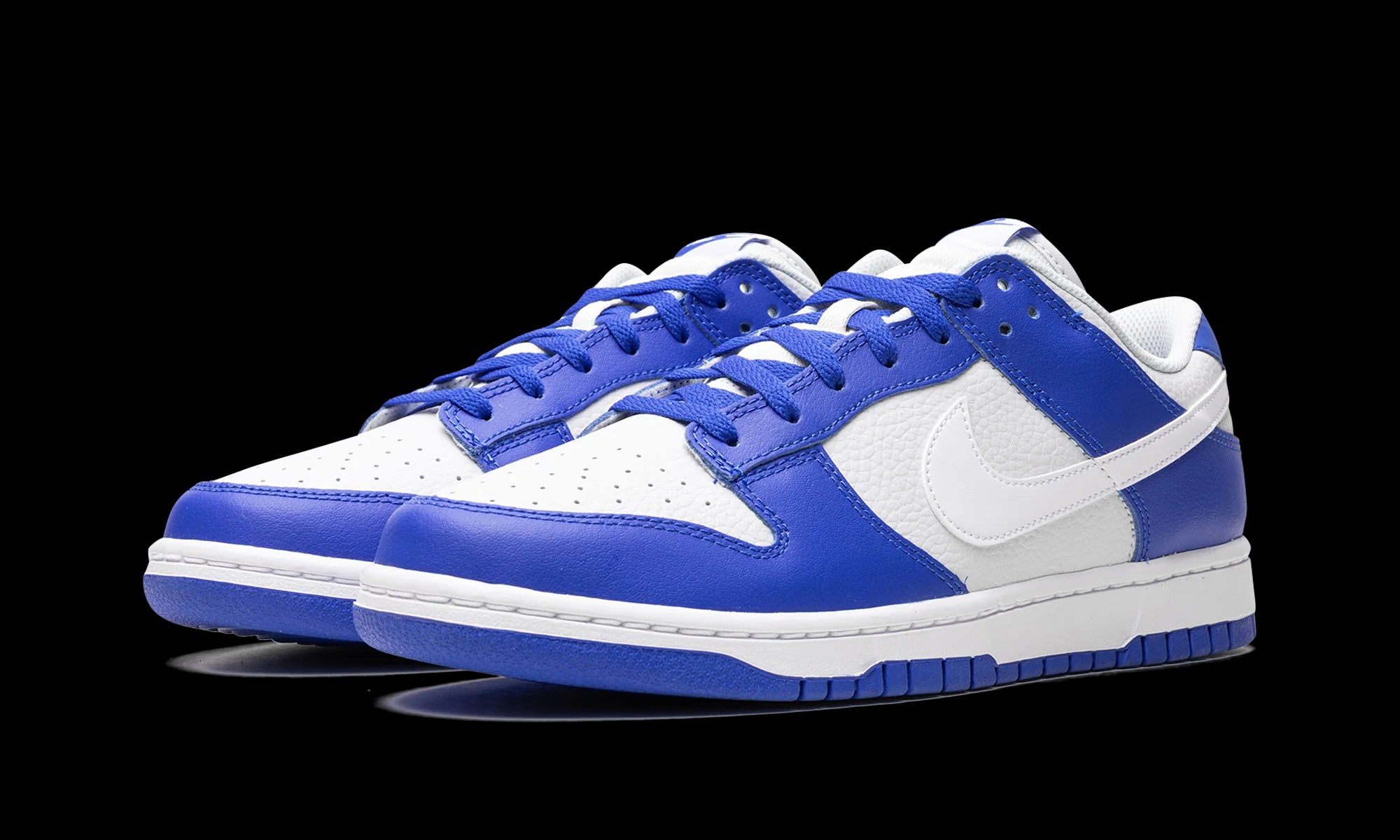 Dunk Low "Racer Blue / Photon Dust" FN3416 001