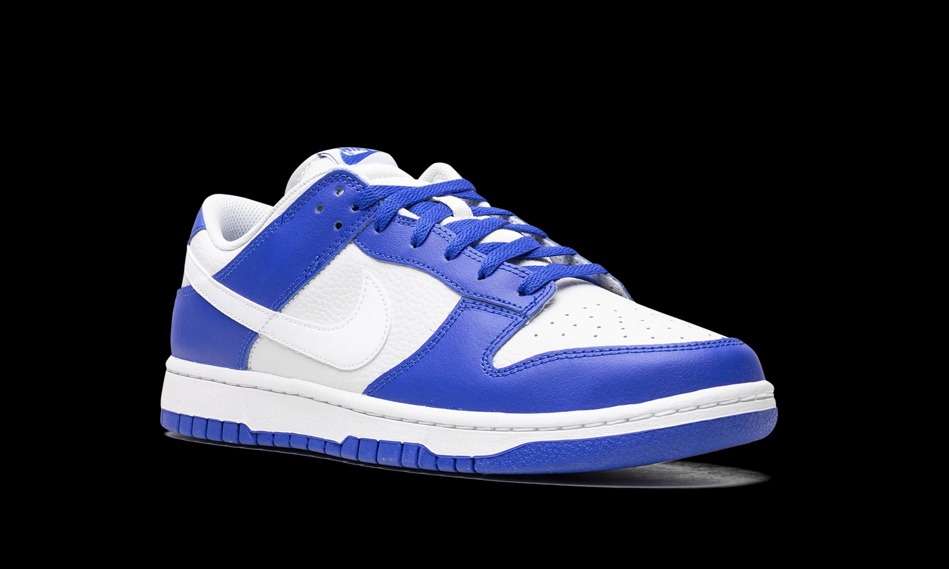 Dunk Low "Racer Blue / Photon Dust" FN3416 001