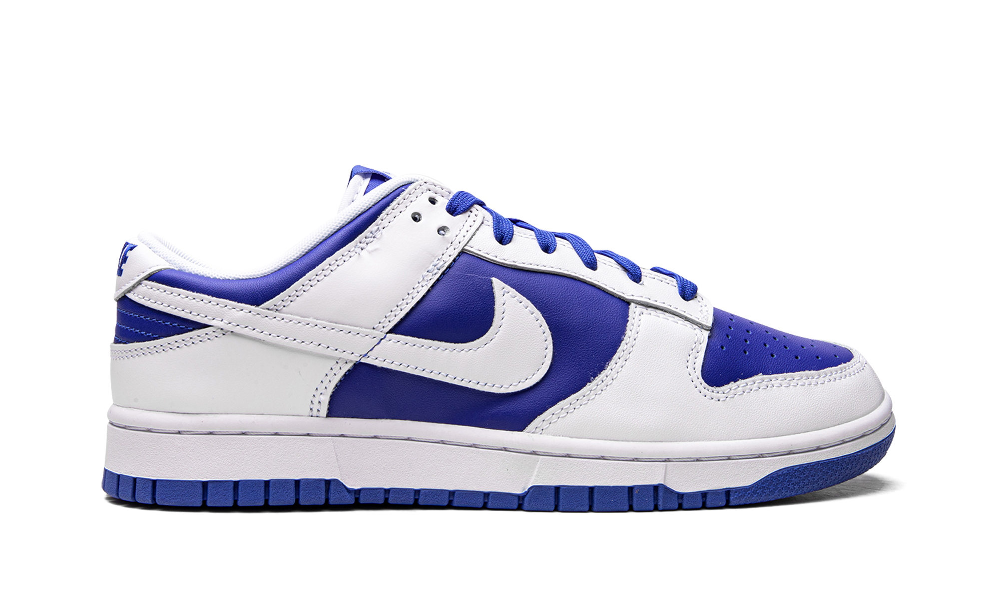 Dunk Low "racer Blue White" - 6