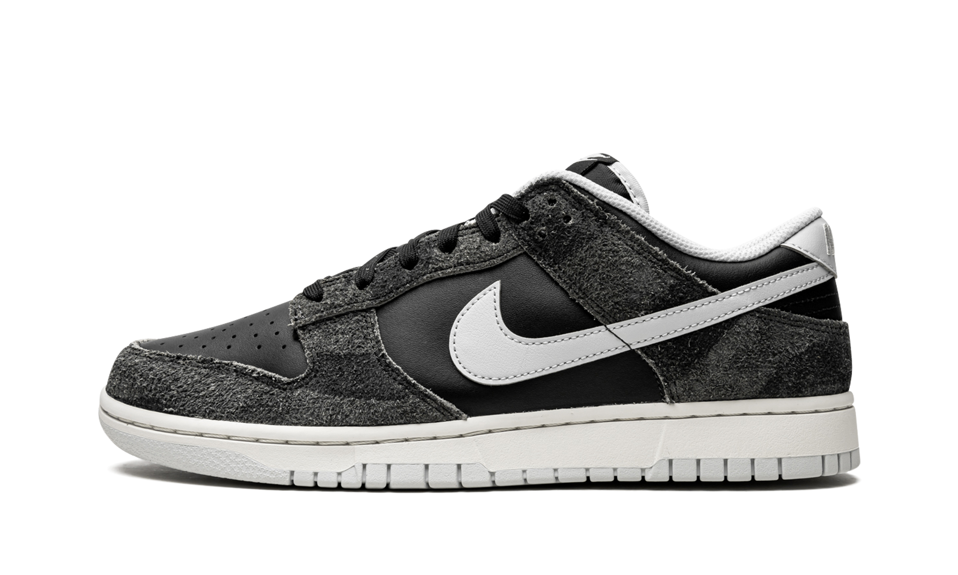 Dunk Low Retro "animal Pack - Zebra" - 8