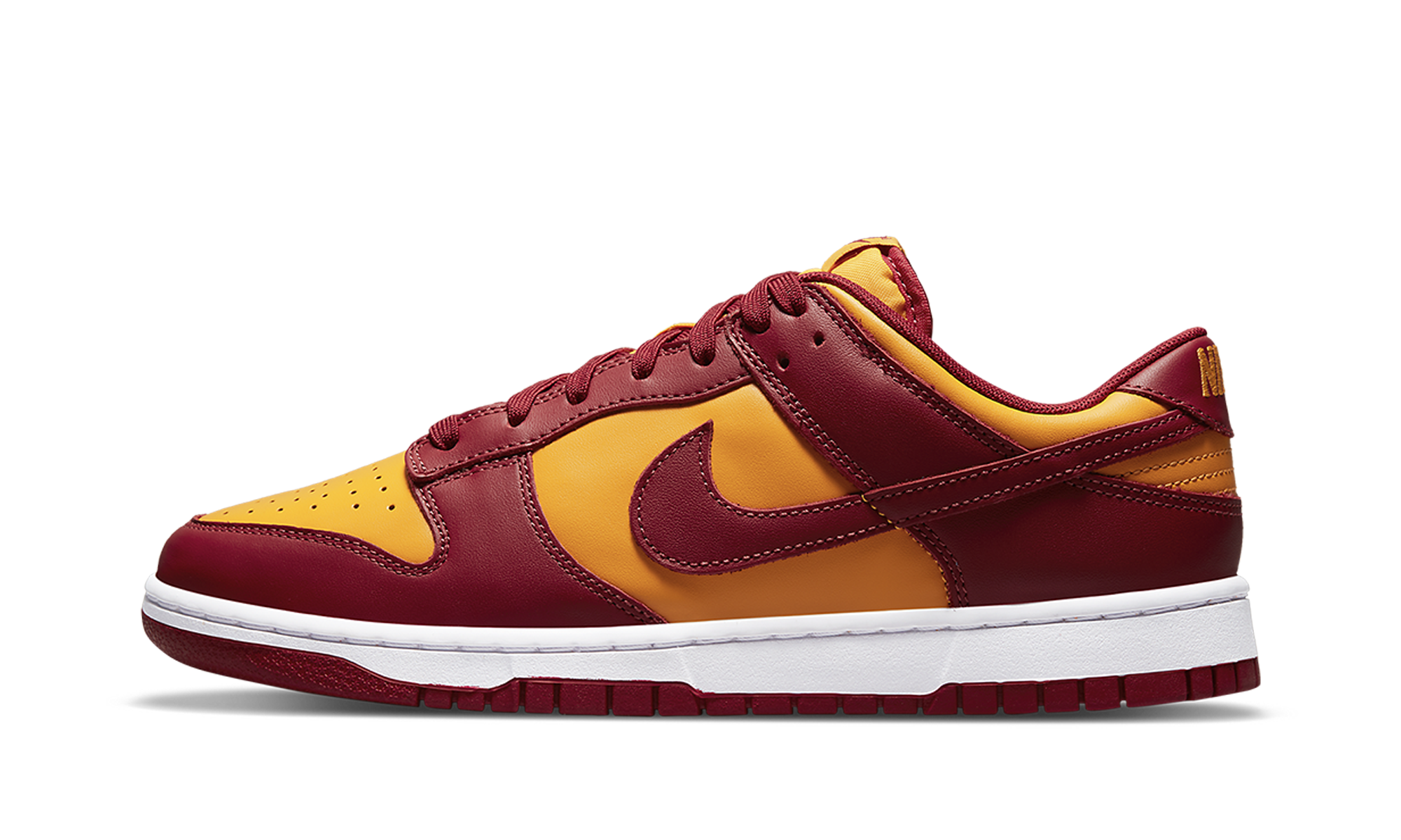 Dunk Low Retro "midas Gold" - 1