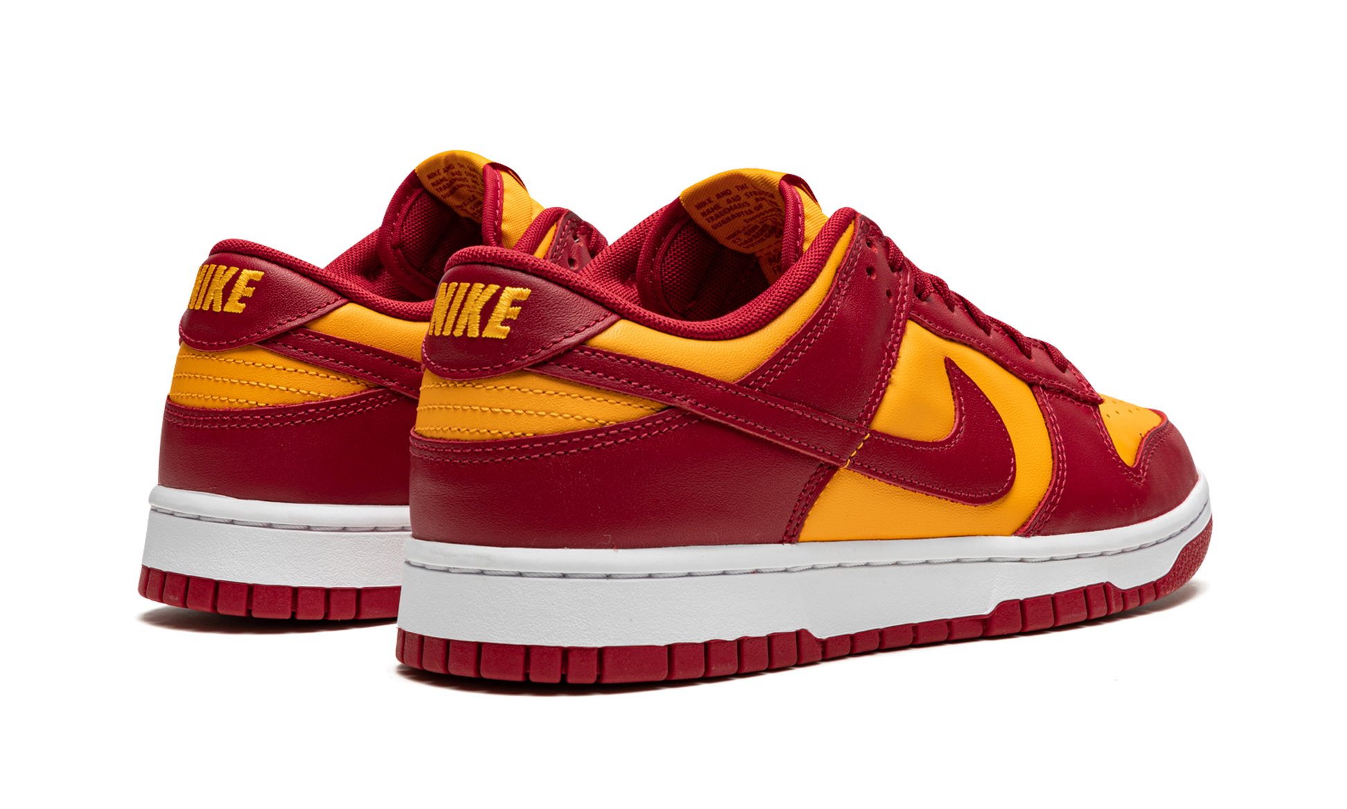 Dunk Low Retro "midas Gold" - 3