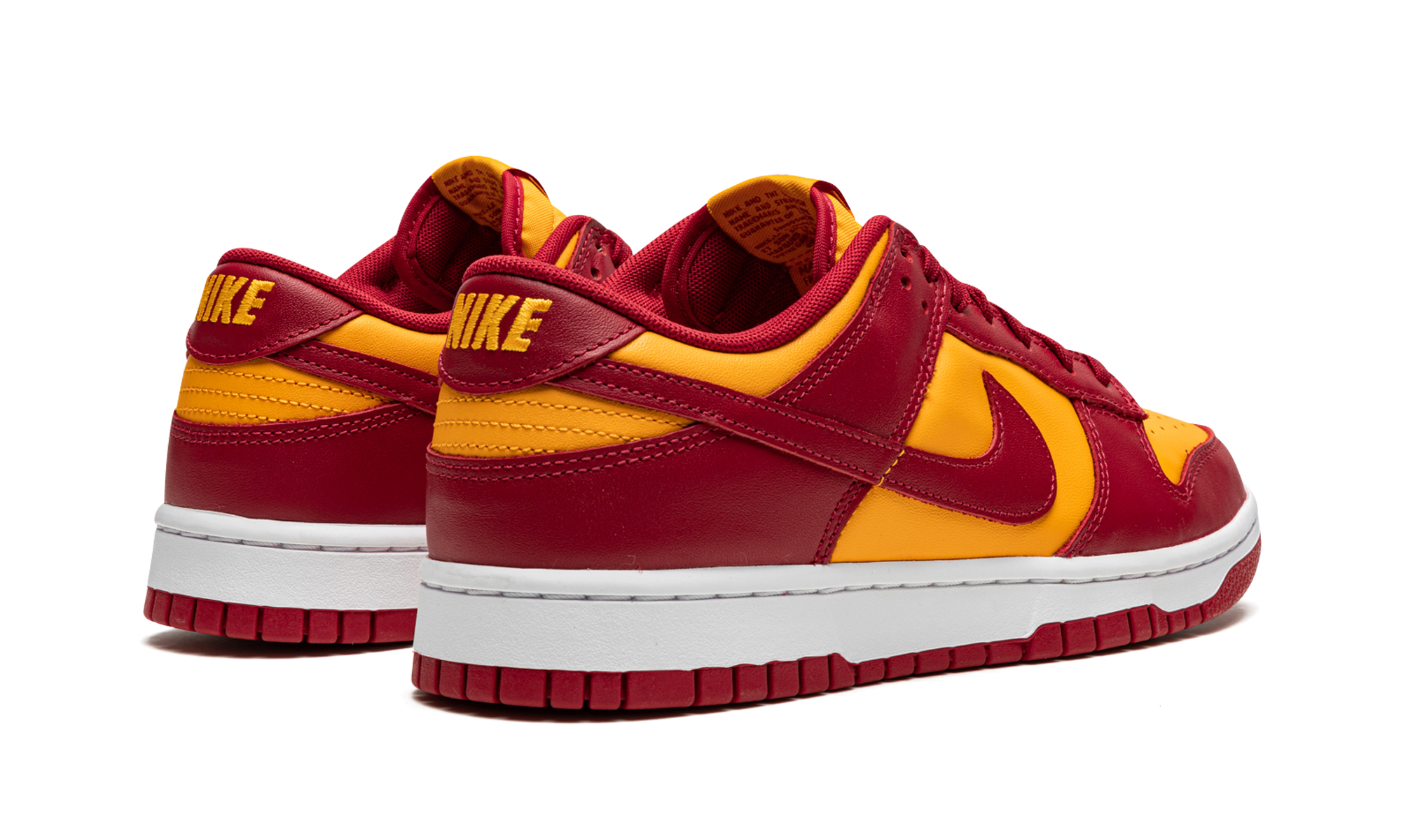 Dunk Low Retro "midas Gold" - 3