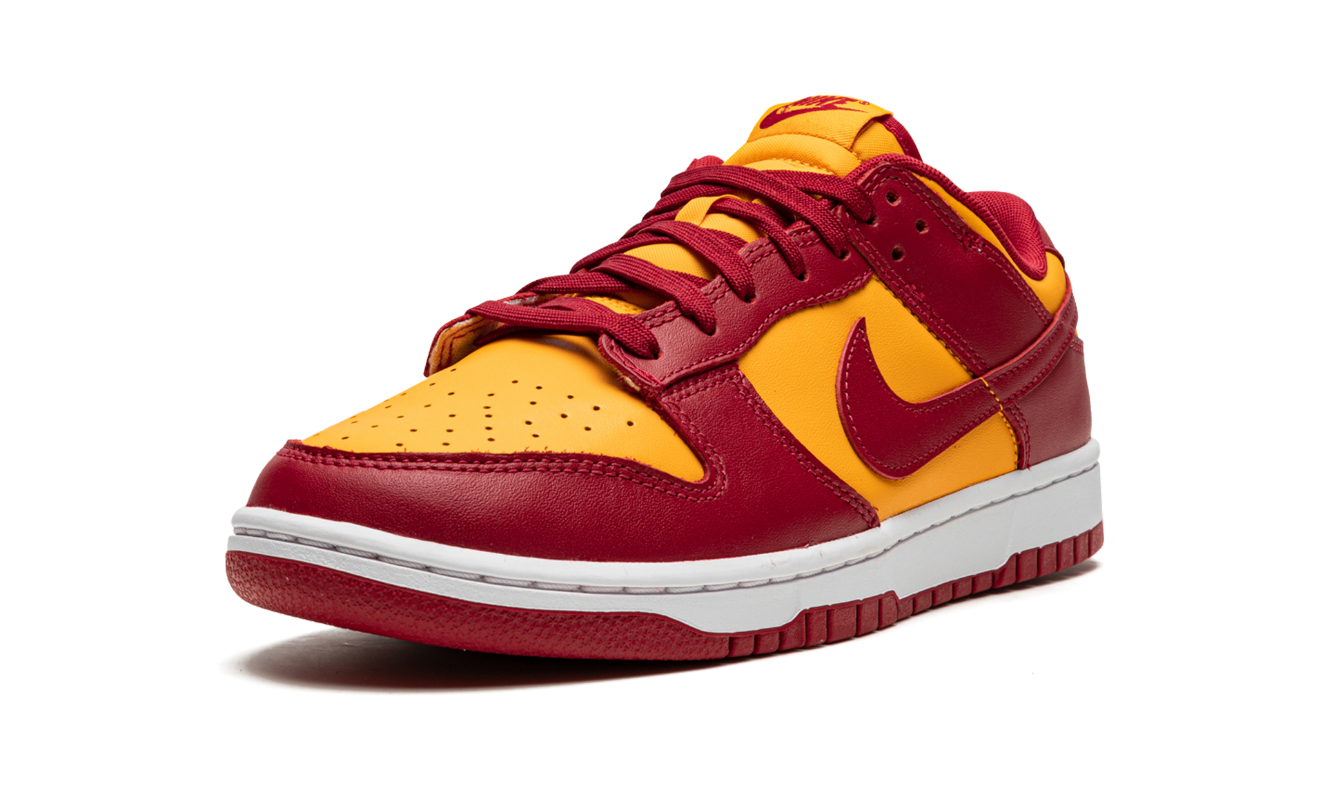 Dunk Low Retro "midas Gold" - 4