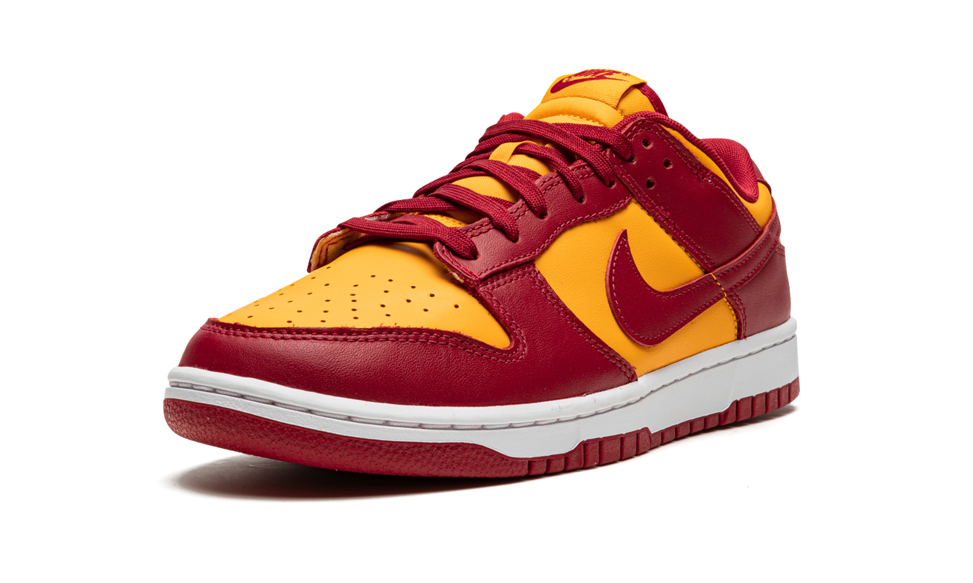 Dunk Low Retro "midas Gold" - 4