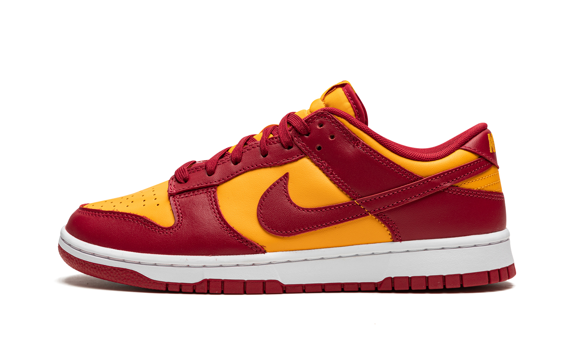 Dunk Low Retro "midas Gold" - 8