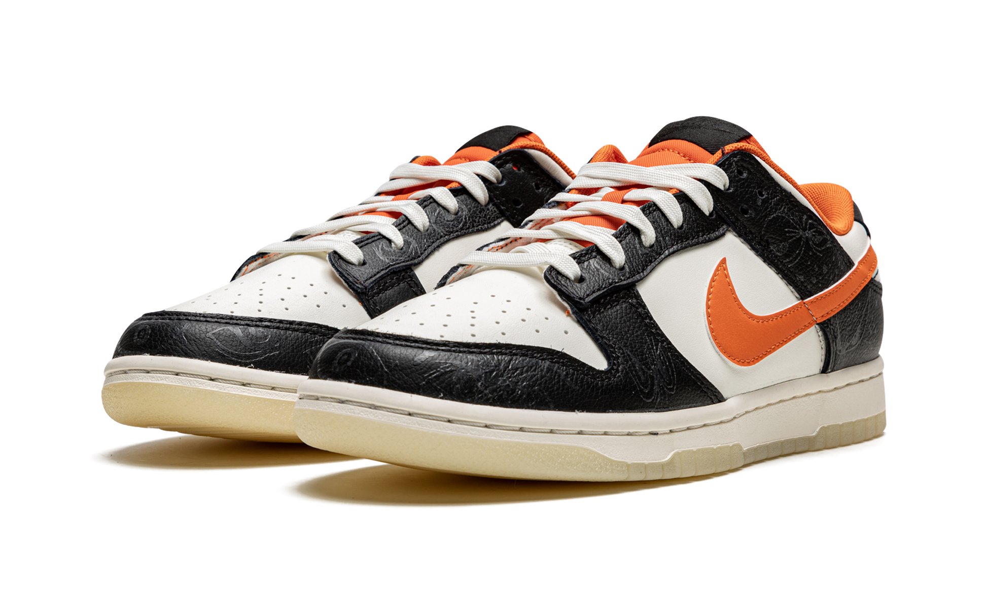 Dunk Low Retro Prm "halloween" - 2