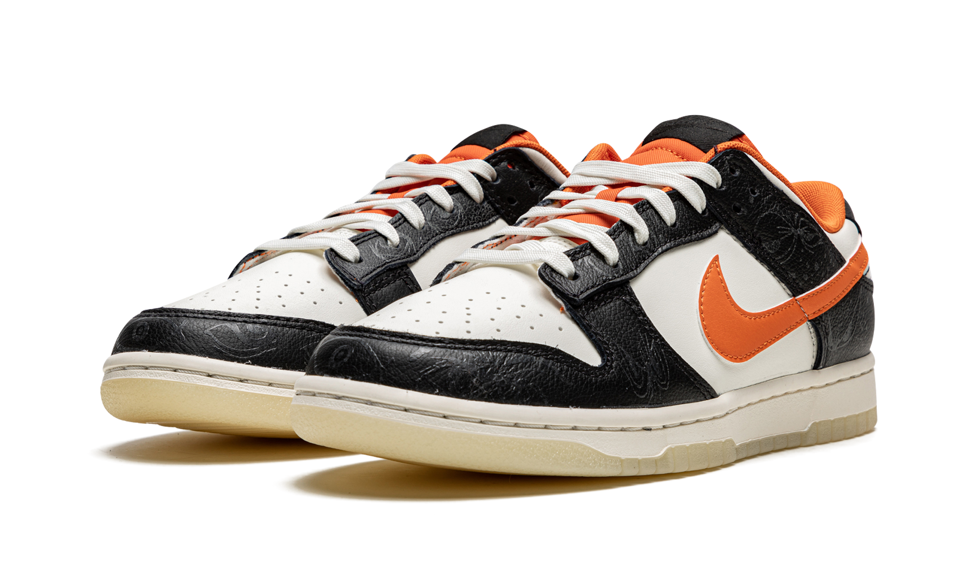 Dunk Low Retro Prm "halloween" - 2