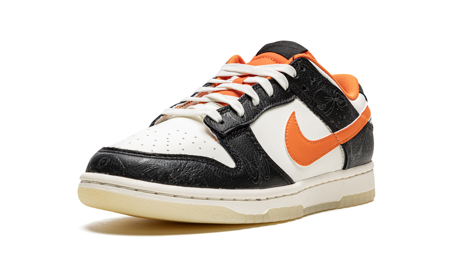 Dunk Low Retro Prm "halloween" - 4
