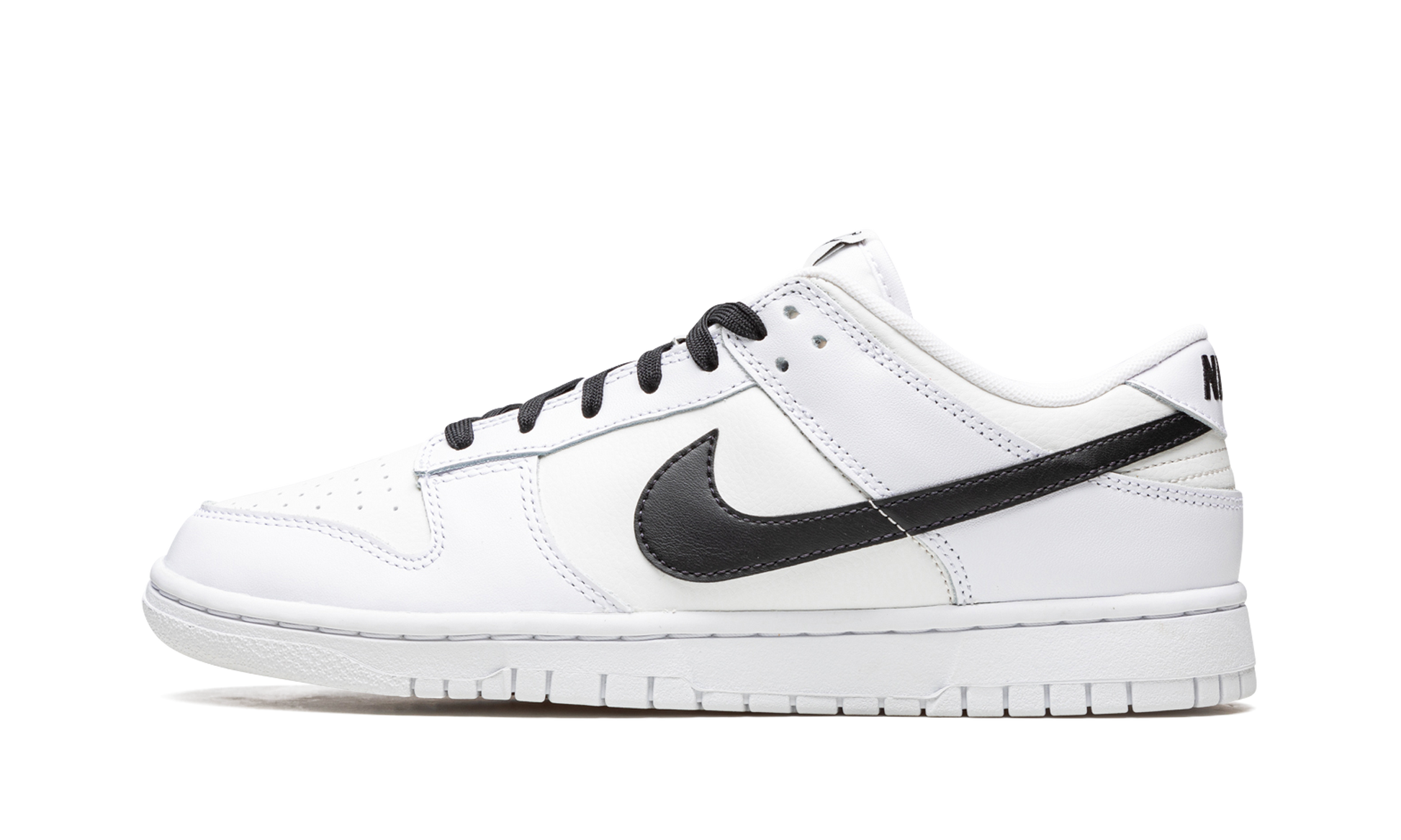 Dunk Low Retro "reverse Panda" - 1