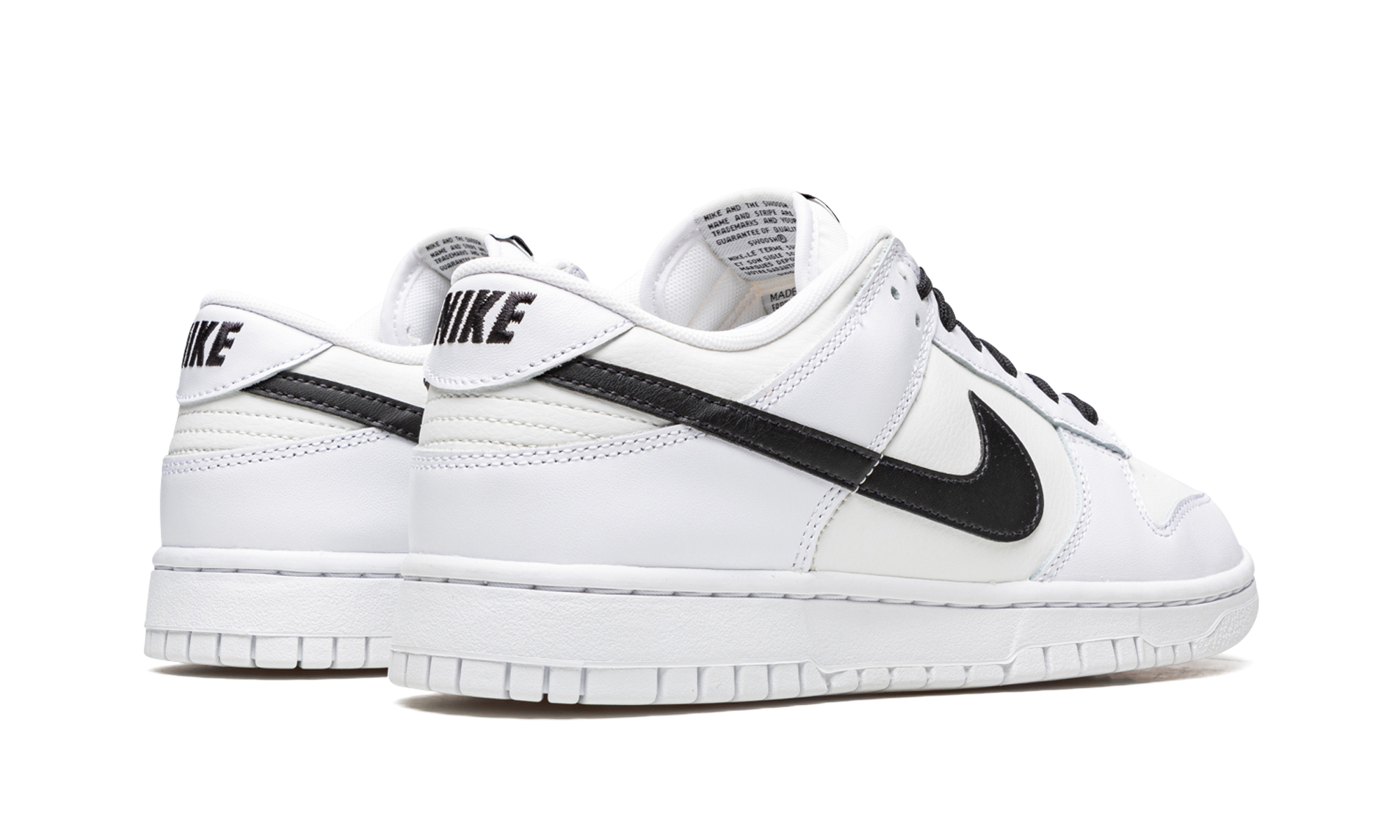 Dunk Low Retro "reverse Panda" - 3