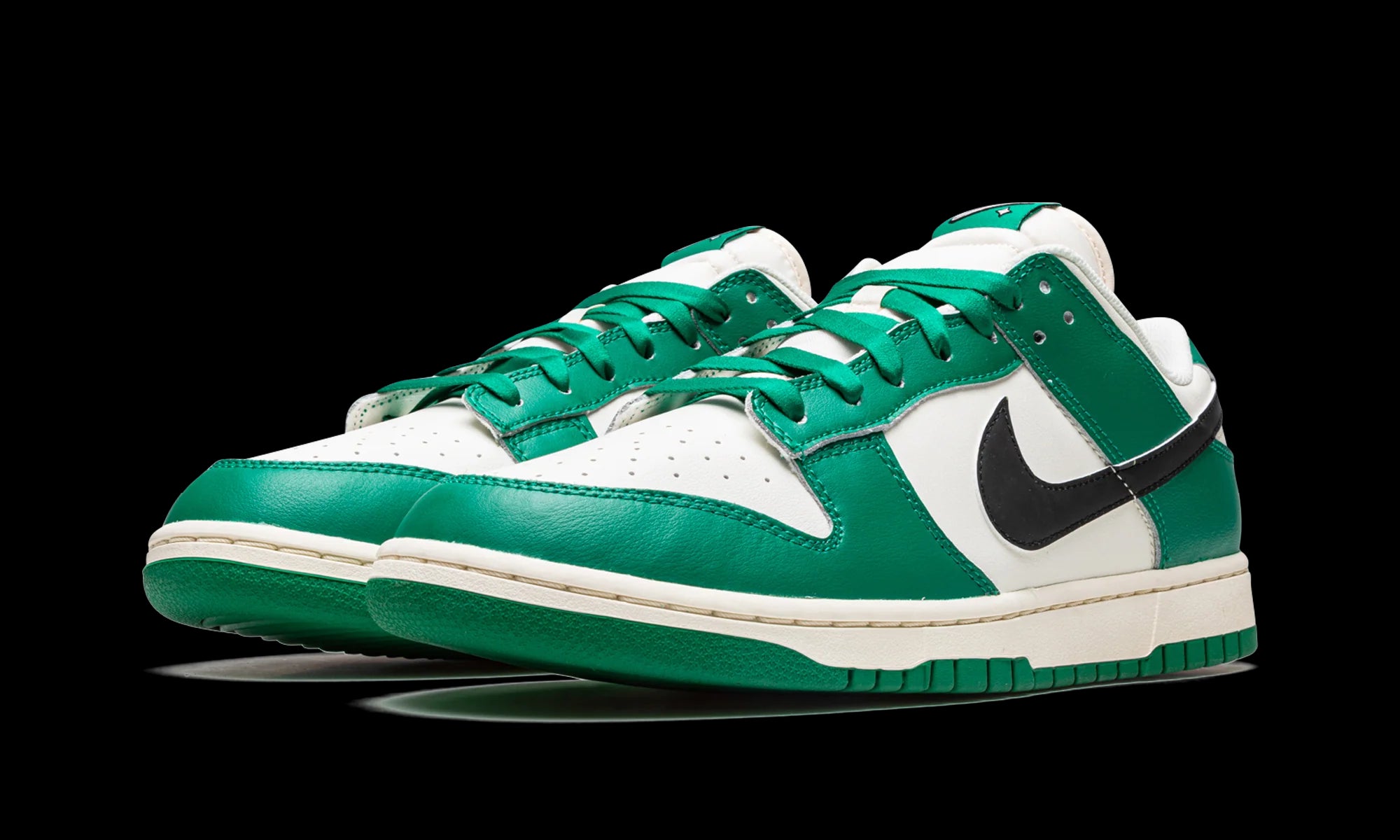 Dunk Low Retro Se "Lottery Pack - Green"