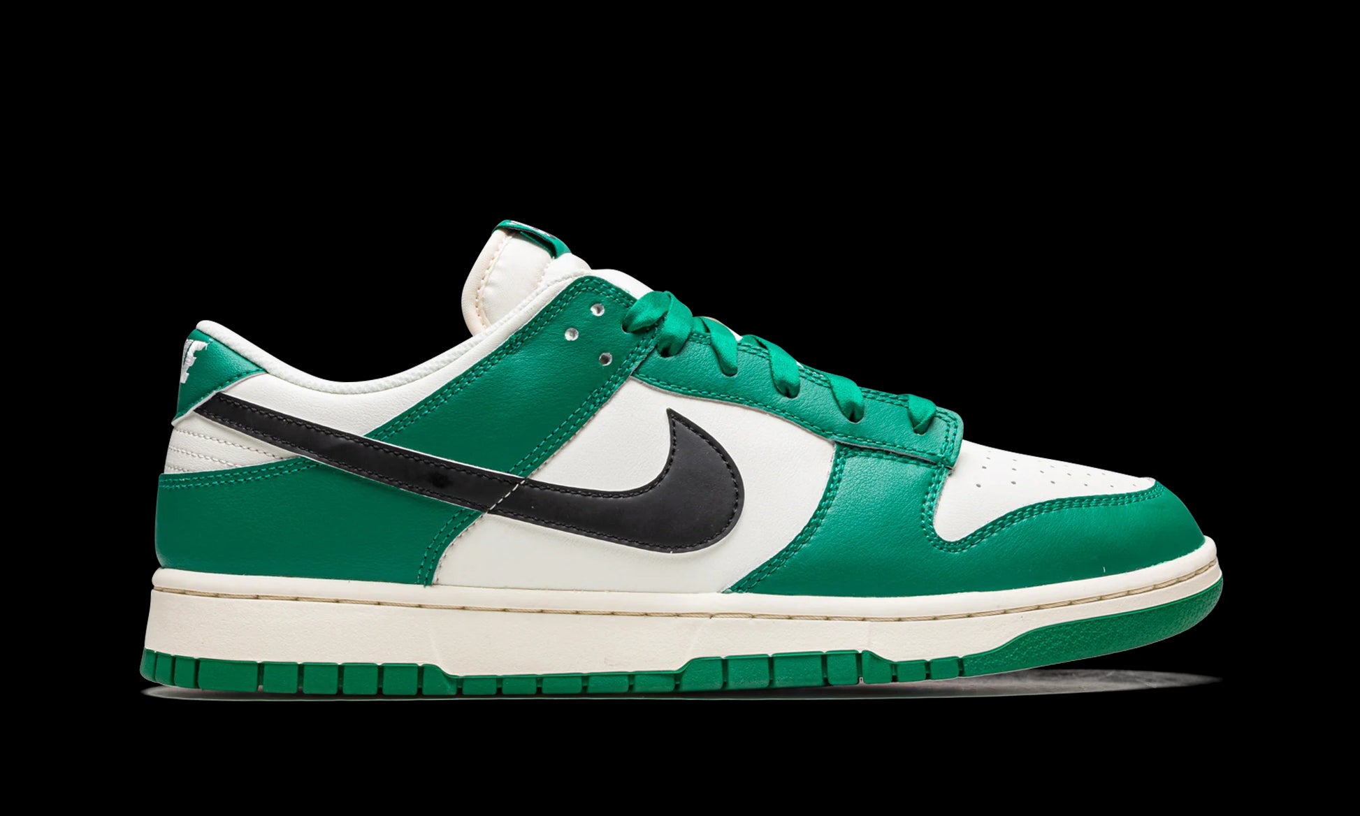 Dunk Low Retro Se "Lottery Pack - Green"