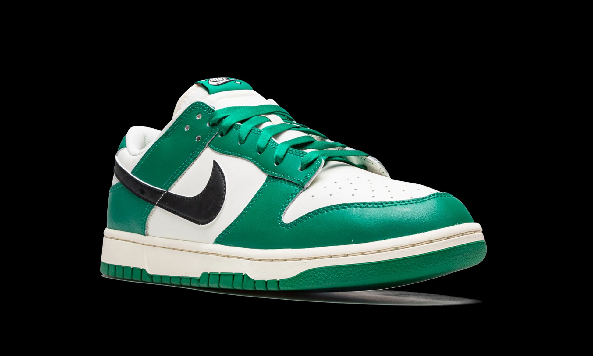 Dunk Low Retro Se "Lottery Pack - Green"