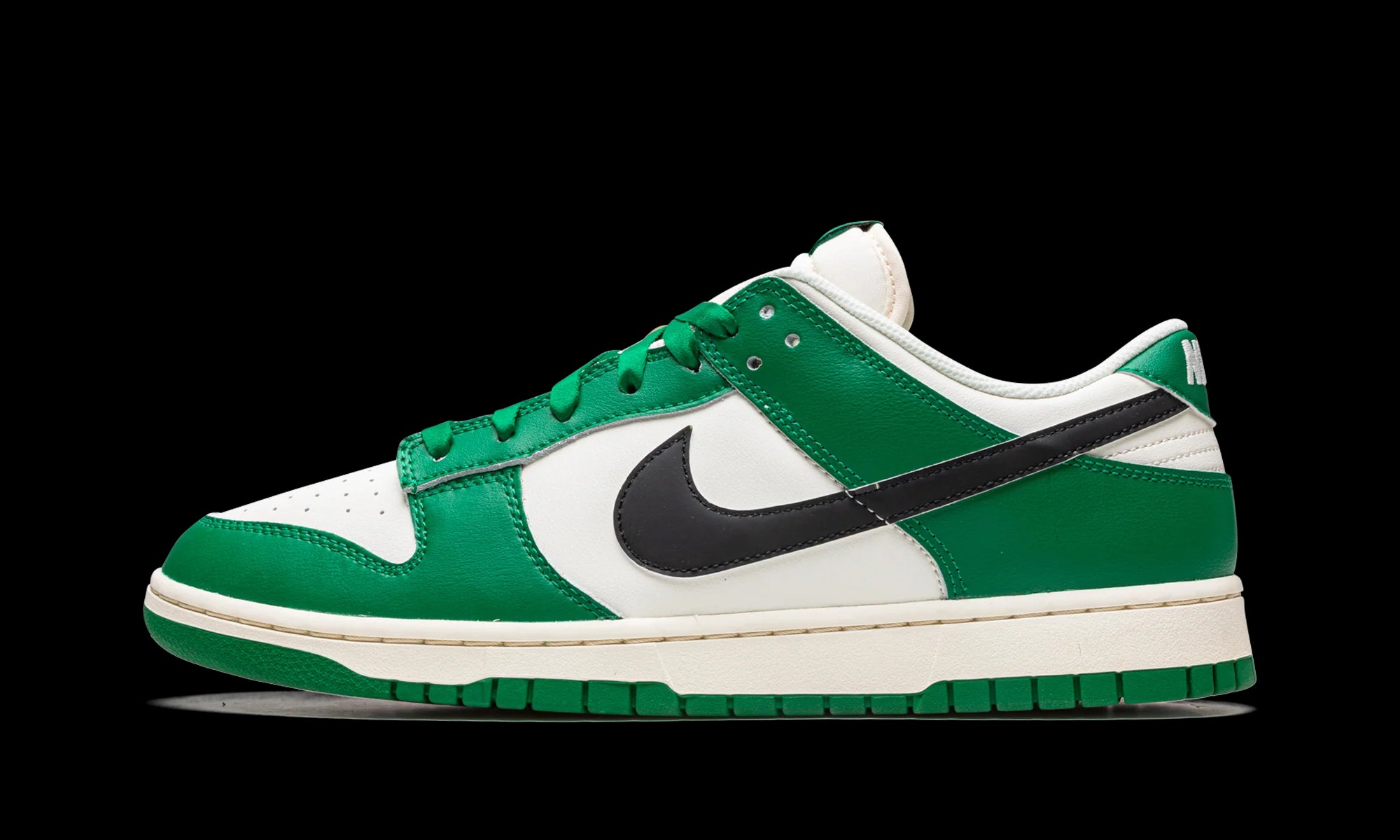 Dunk Low Retro Se "Lottery Pack - Green"