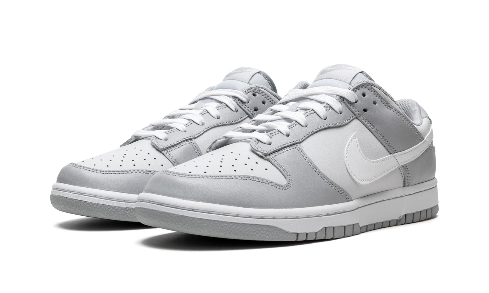 Dunk Low Retro "two Tone Grey" - 2