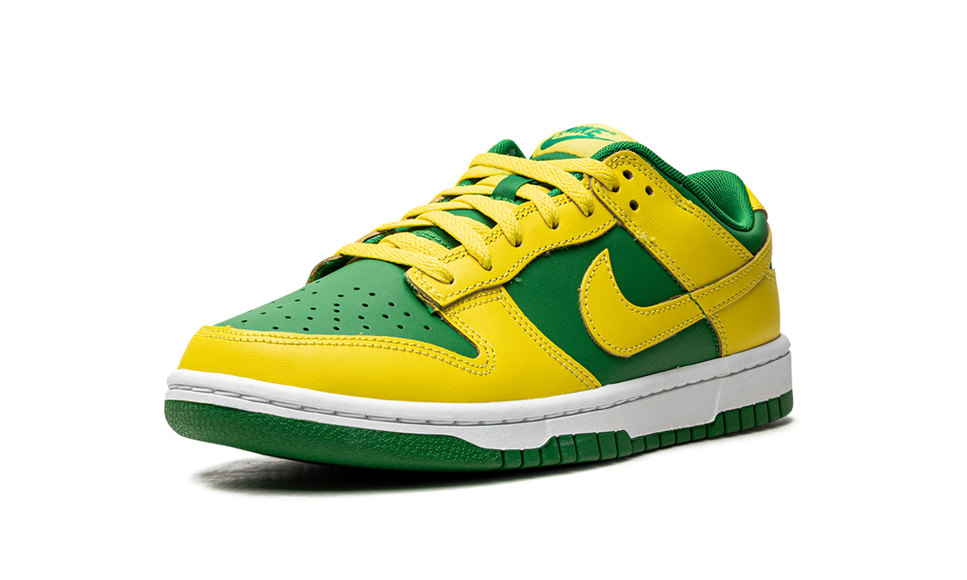 Dunk Low "reverse Brazil" - 4