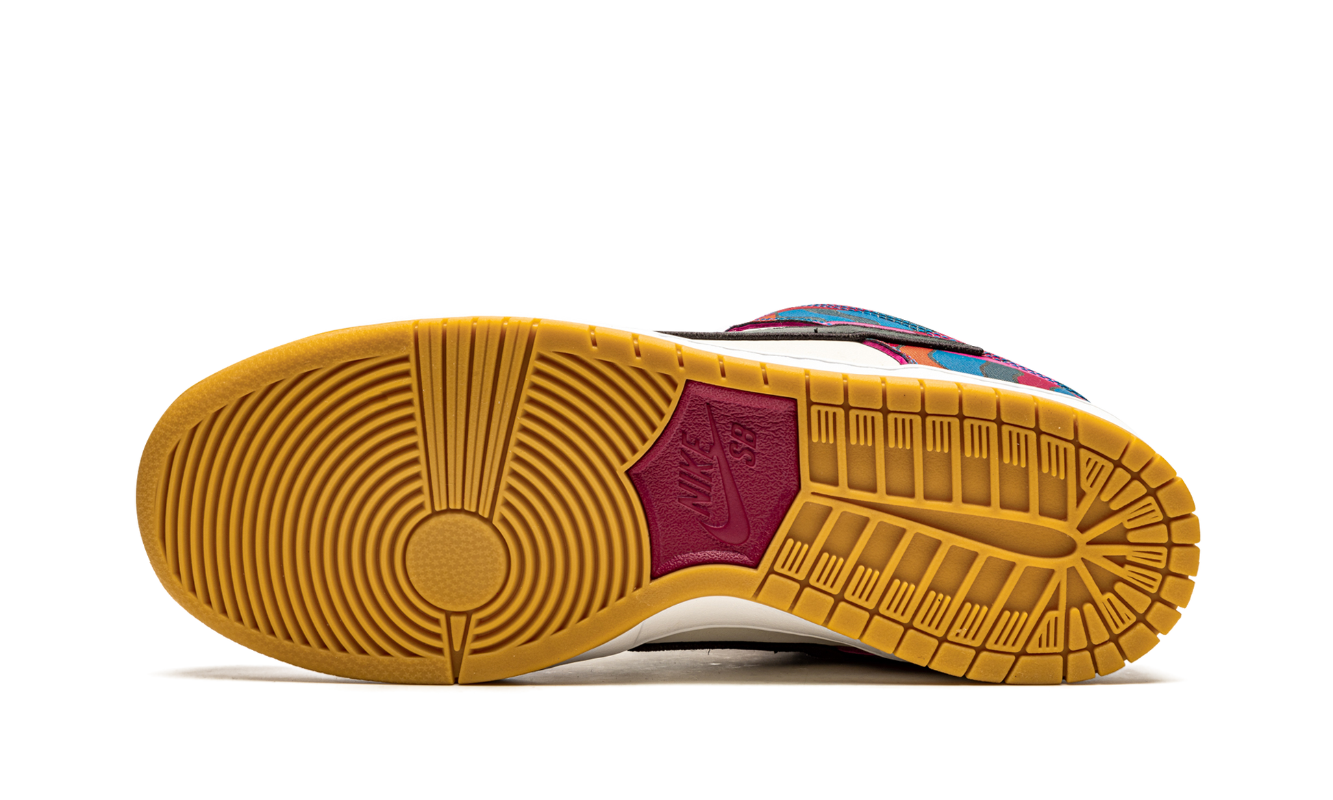Dunk Low Sb "parra - Abstract Art" - 5