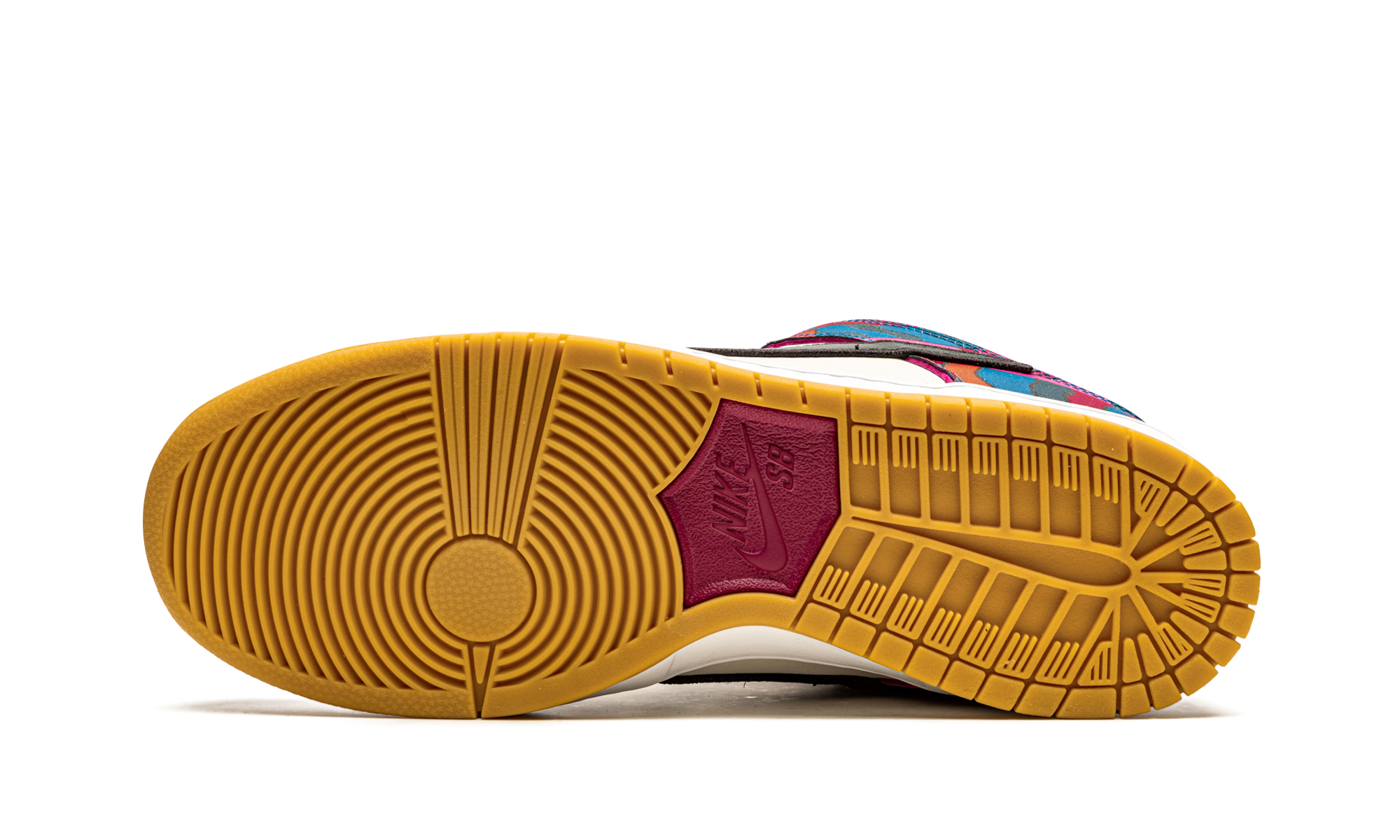 Dunk Low Sb "parra - Abstract Art" - 5