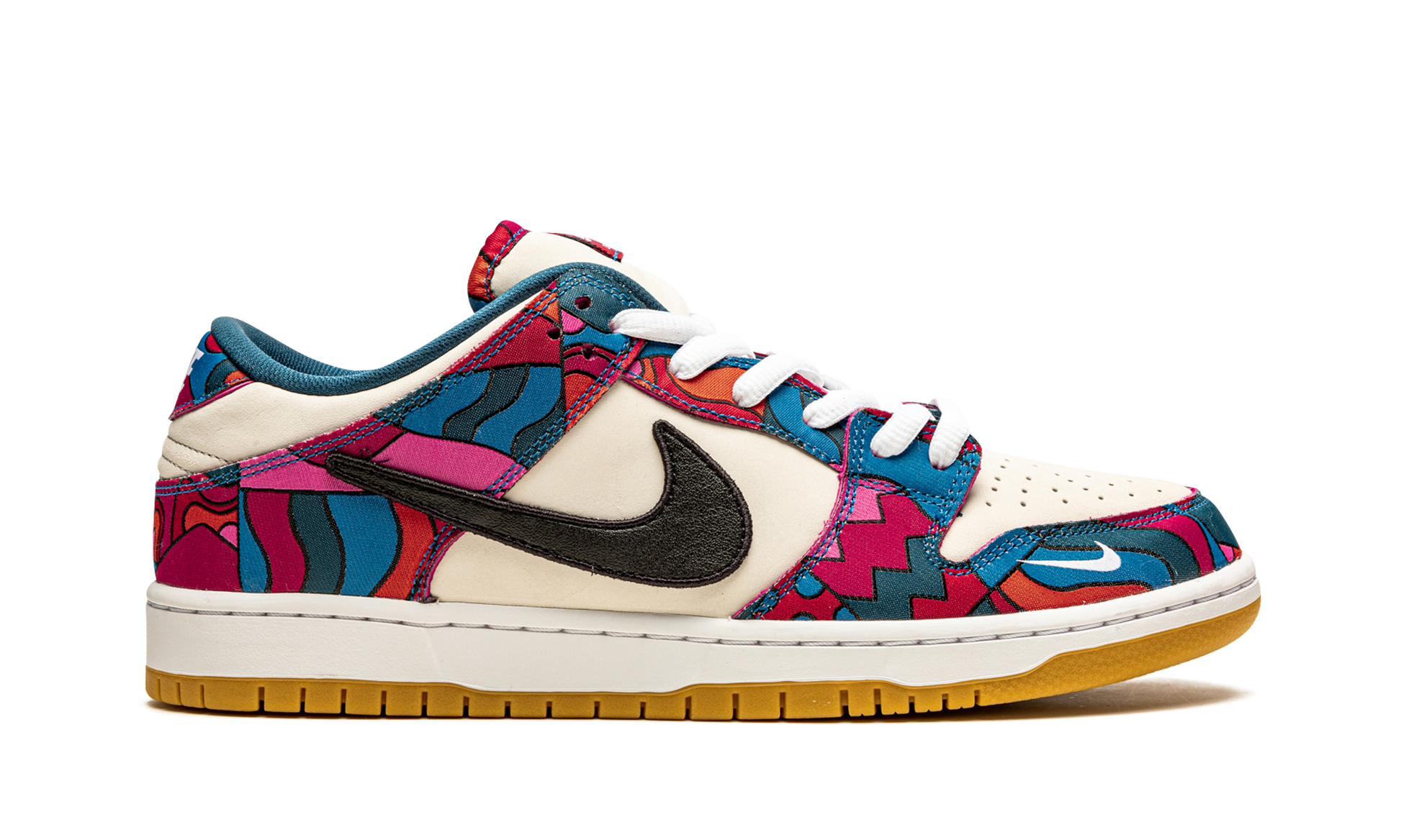 Dunk Low Sb "parra - Abstract Art" - 6