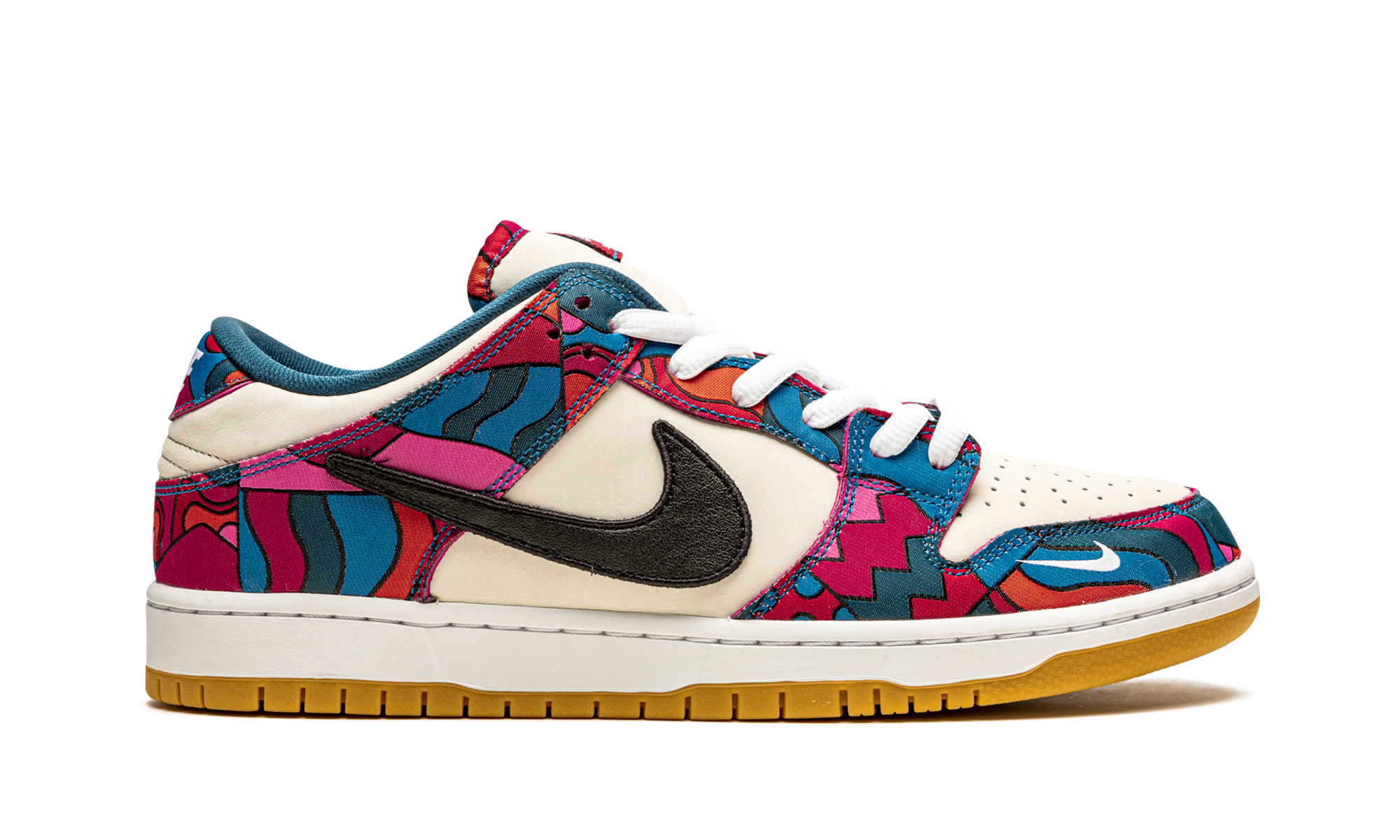 Dunk Low Sb "parra - Abstract Art" - 6