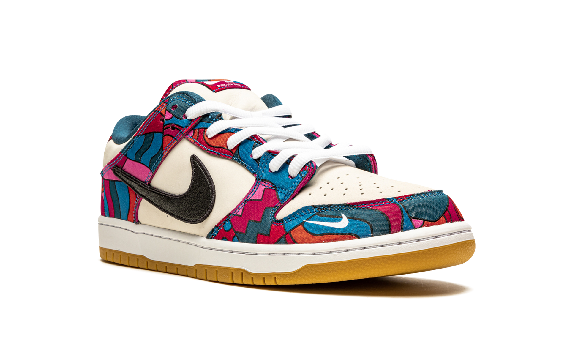 Dunk Low Sb "parra - Abstract Art" - 7