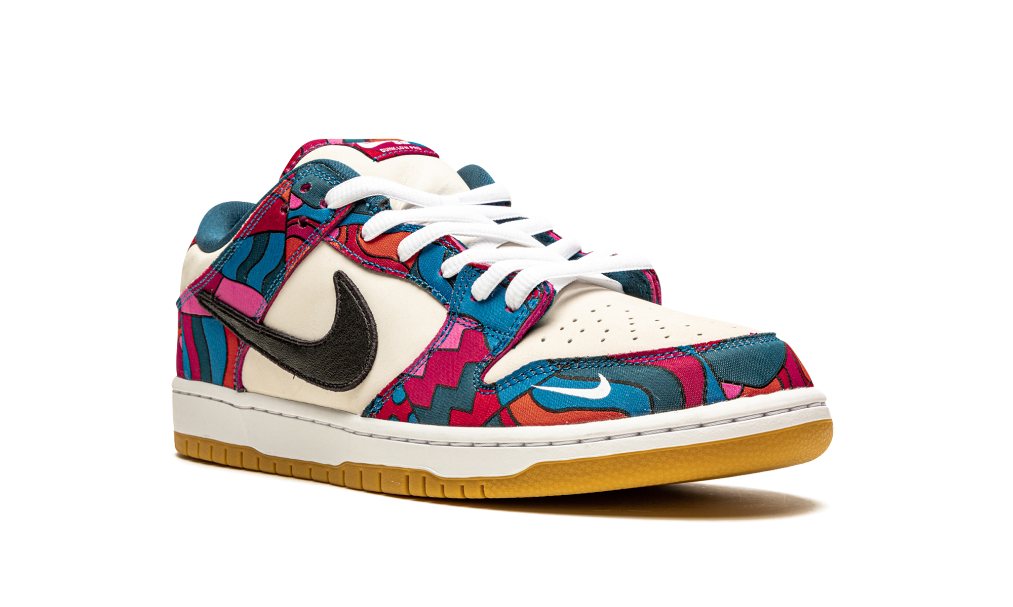 Dunk Low Sb "parra - Abstract Art" - 7