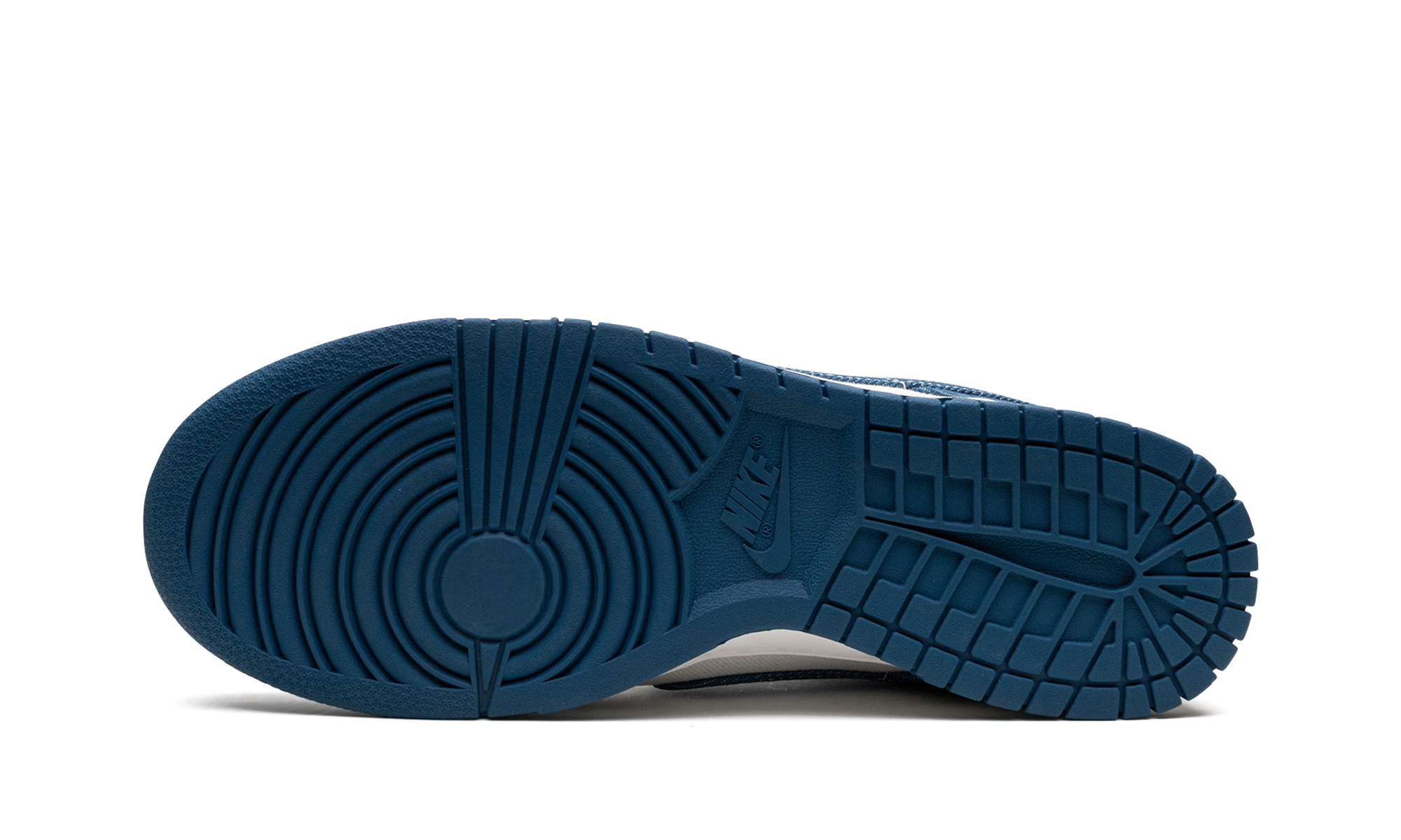 Dunk Low "shashiko - Industrial Blue" - 5