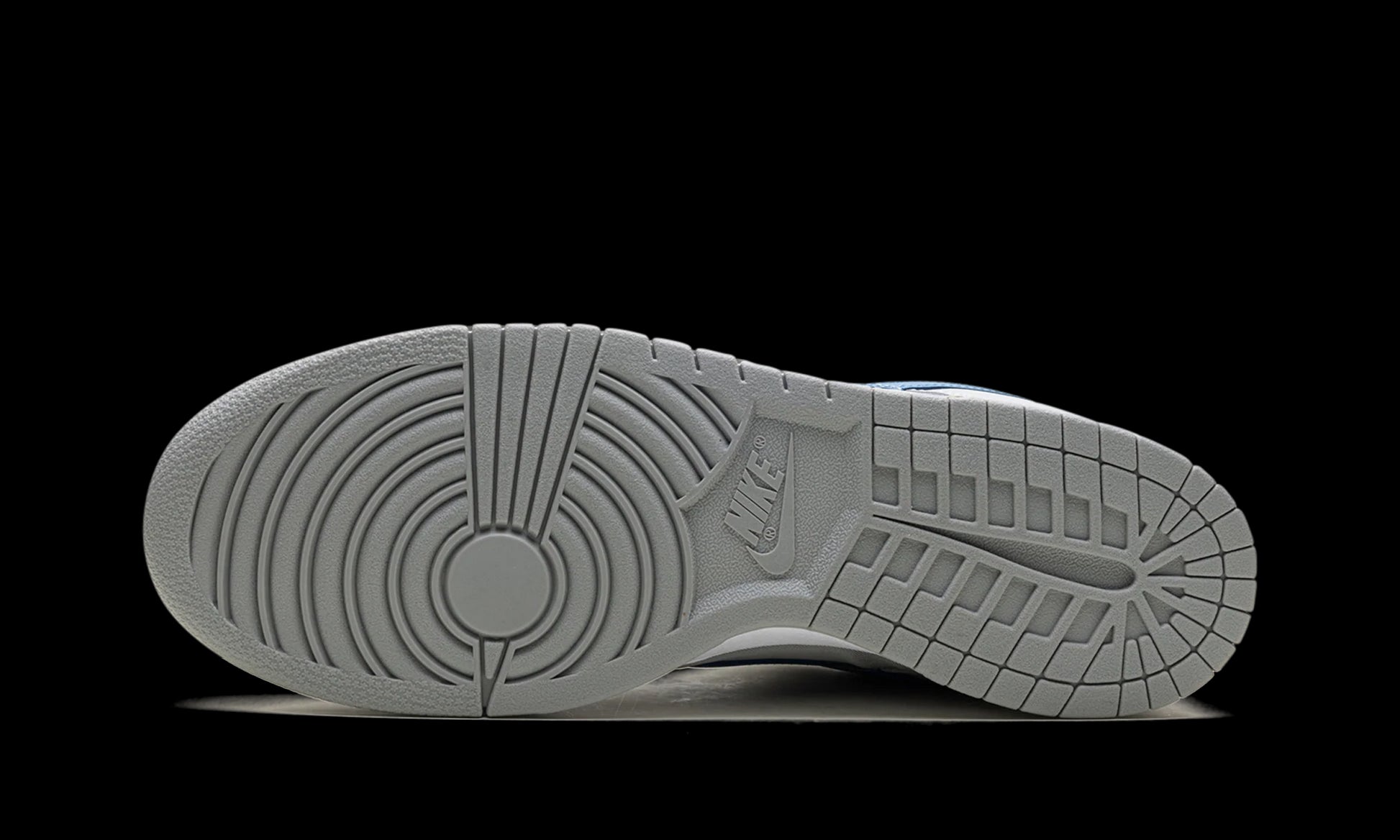 Dunk low "Silver Surfer"