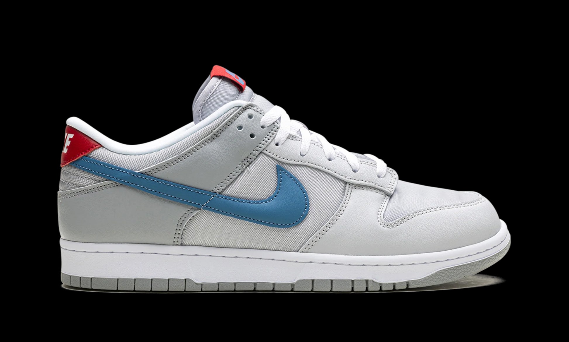Dunk low "Silver Surfer"