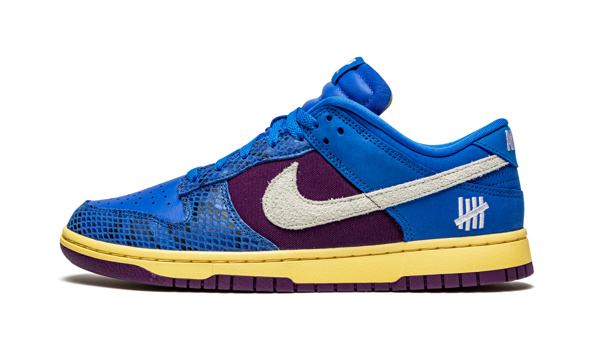 Dunk Low Sp "undefeated Dunk Vs. Af1" - 1