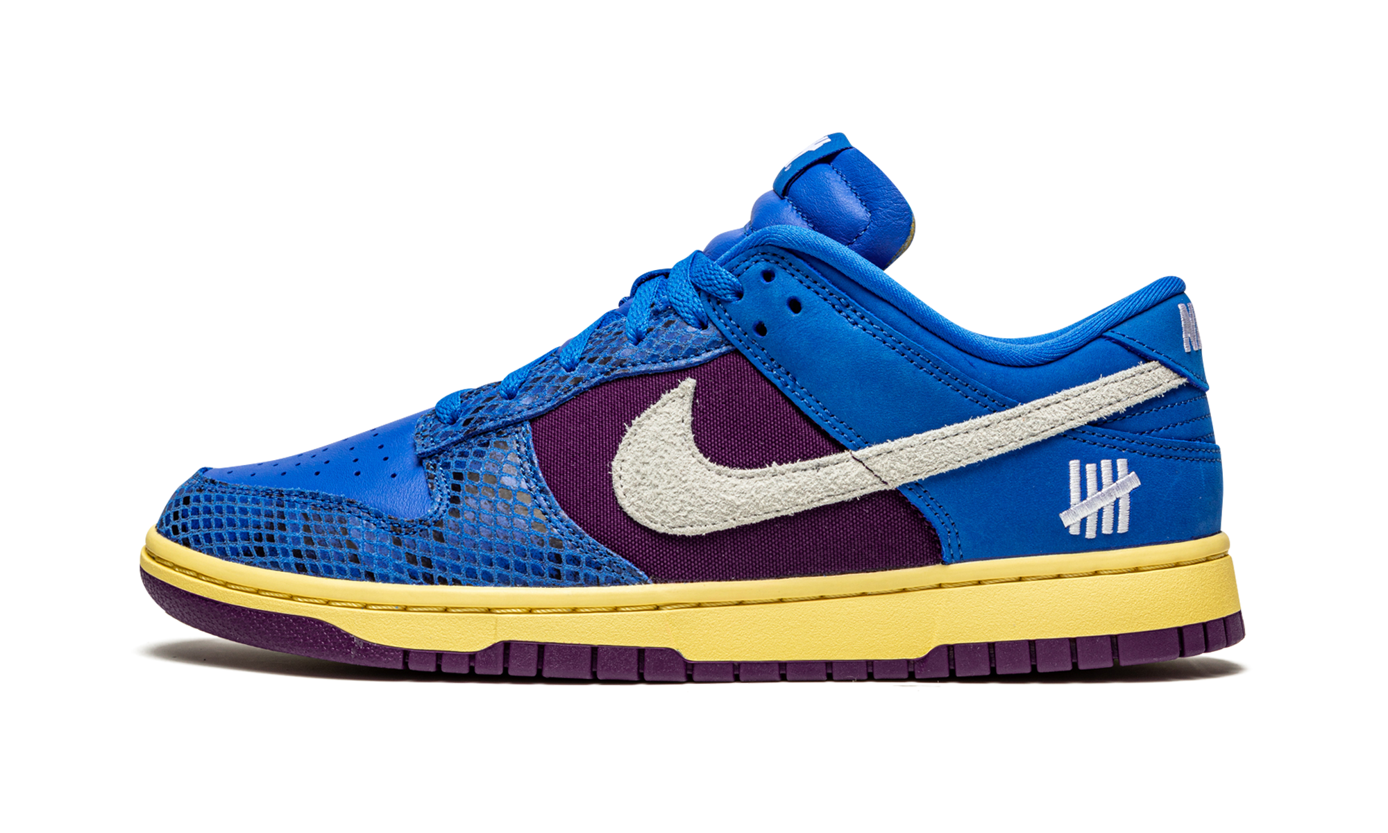 Dunk Low Sp "undefeated Dunk Vs. Af1" - 1