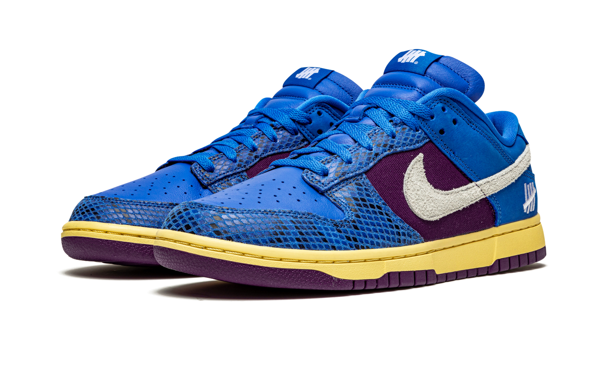 Dunk Low Sp "undefeated Dunk Vs. Af1" - 2