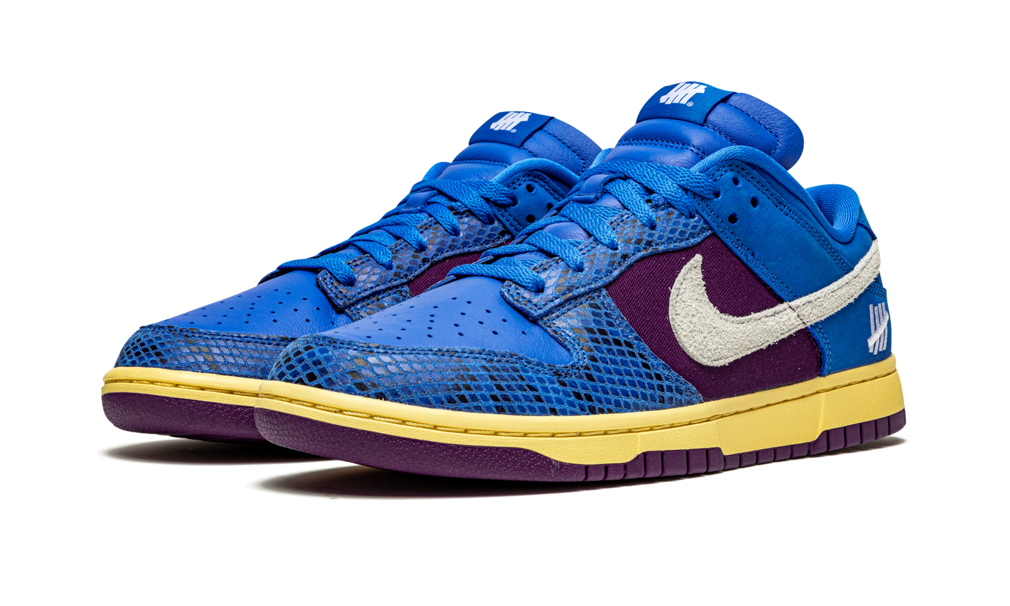 Dunk Low Sp "undefeated Dunk Vs. Af1" - 2