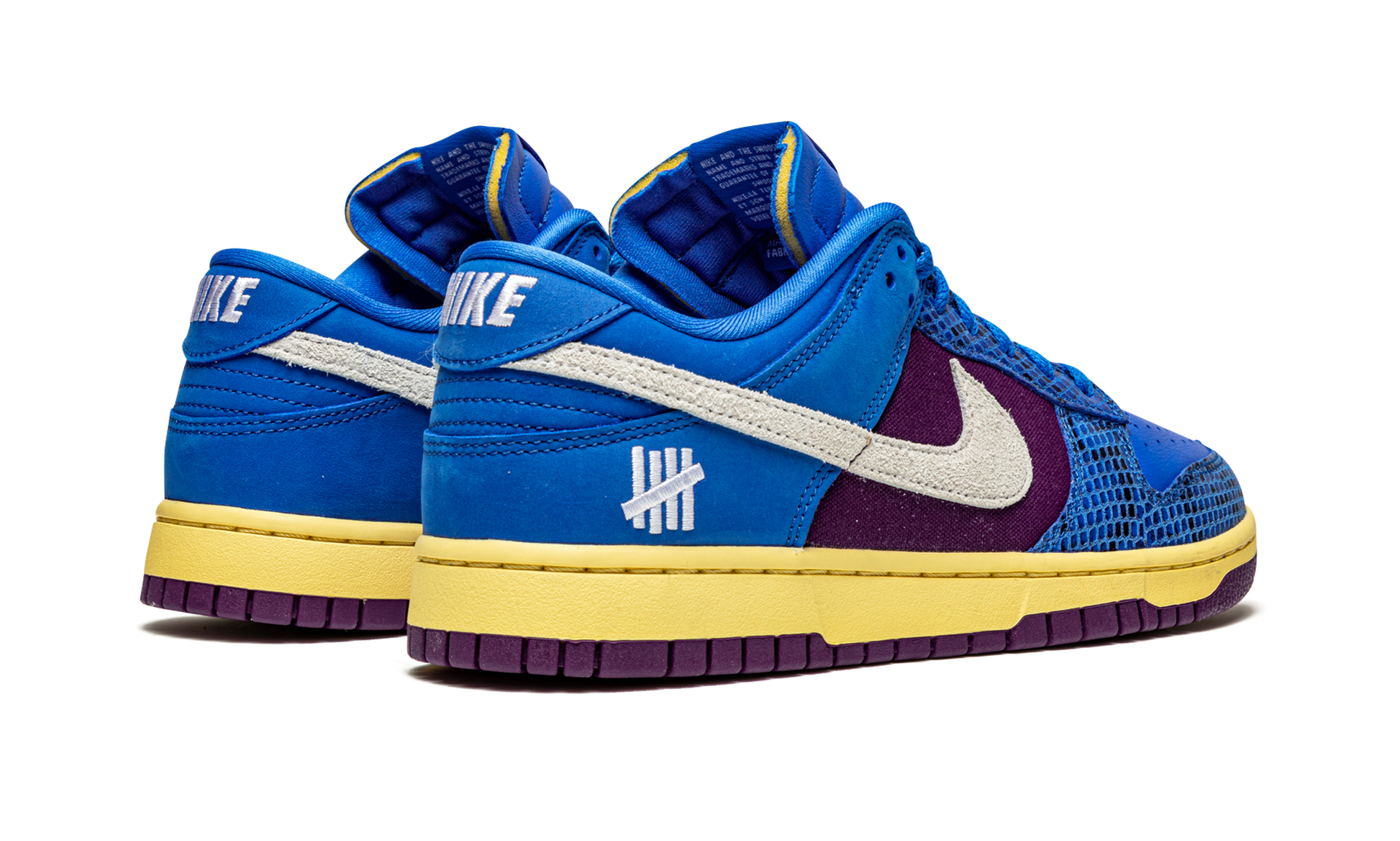 Dunk Low Sp "undefeated Dunk Vs. Af1" - 3