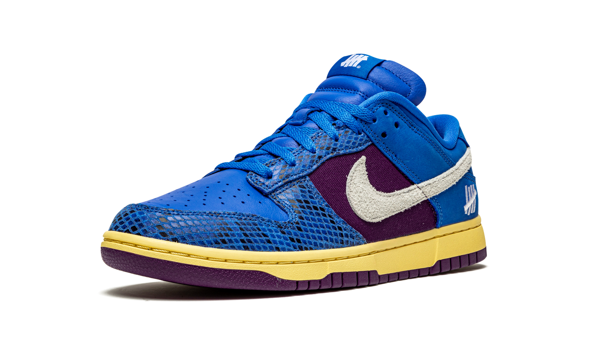 Dunk Low Sp "undefeated Dunk Vs. Af1" - 4