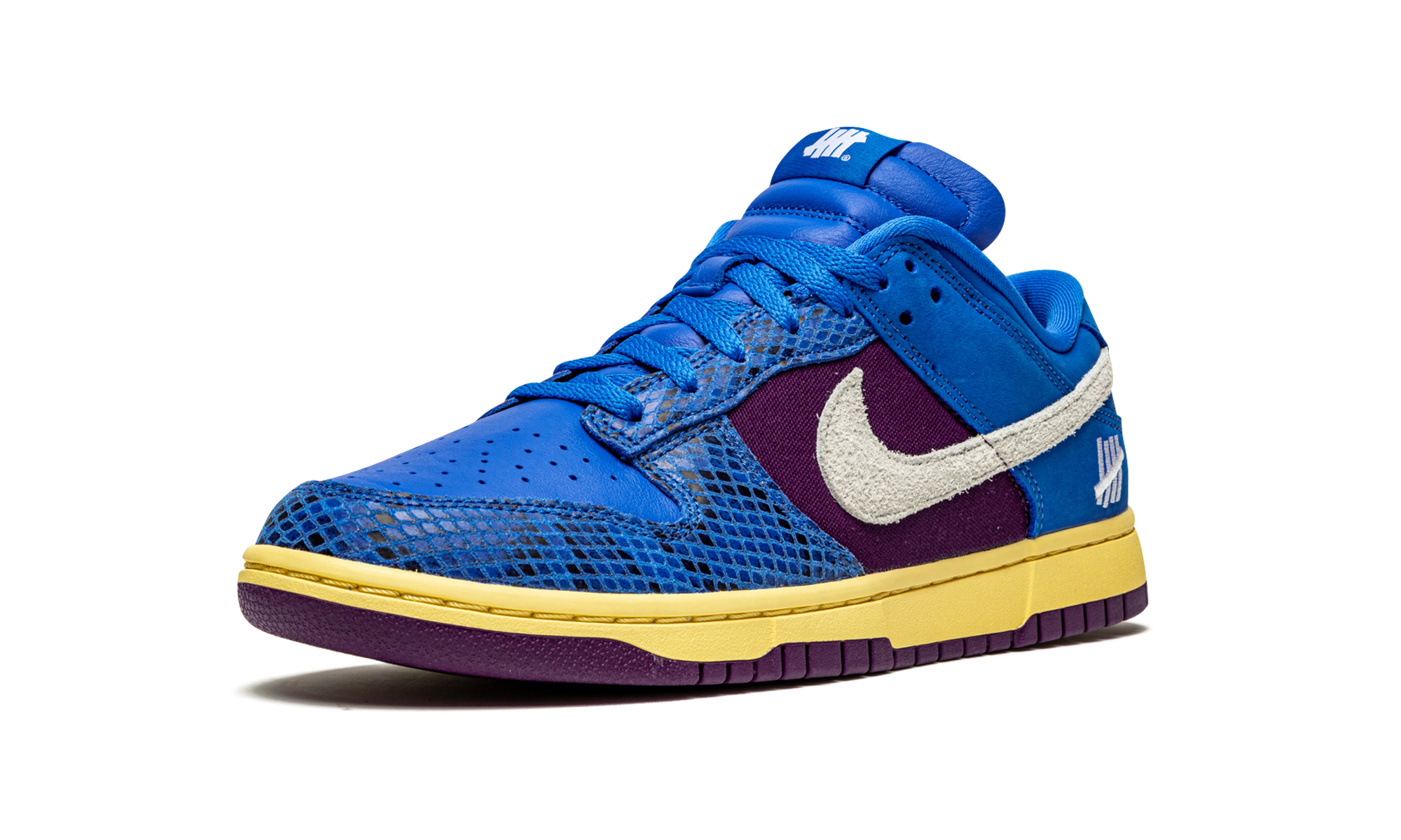 Dunk Low Sp "undefeated Dunk Vs. Af1" - 4